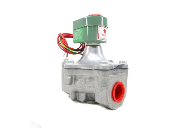 ASCO 8215B050 110/120V 25PSI 1" NSMP