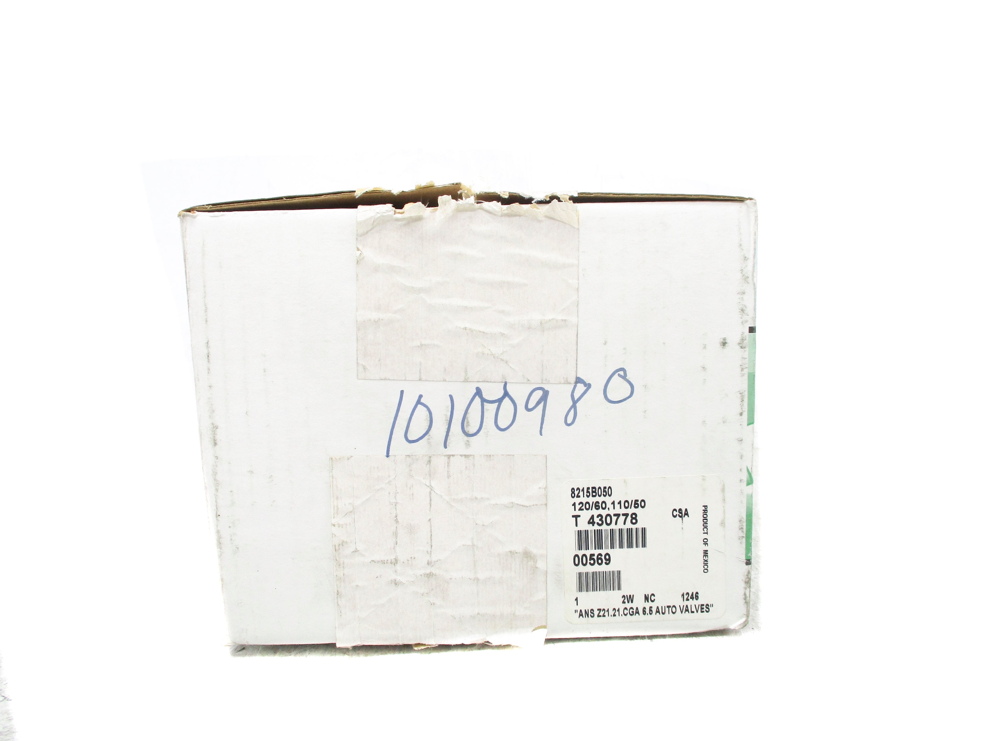 ASCO 8215B050 110/120V 25PSI 1" NSMP