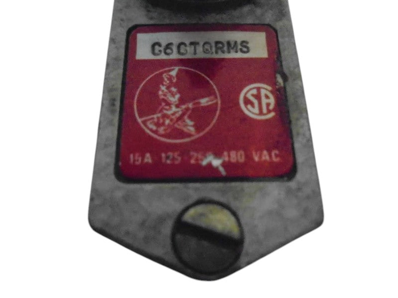 BURGESS C6CTQRMS  UNMP