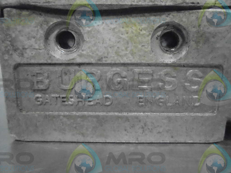 BURGESS C6CTQRMS  UNMP