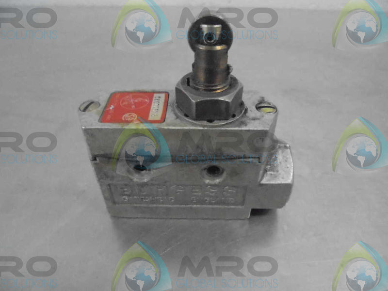 BURGESS C6CTQRMS  UNMP