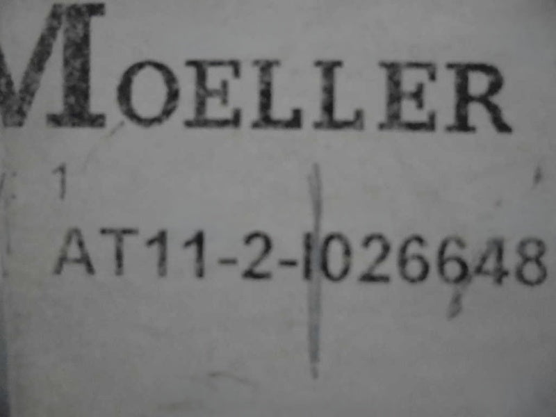 MOELLER AT11-2-1  NSMP