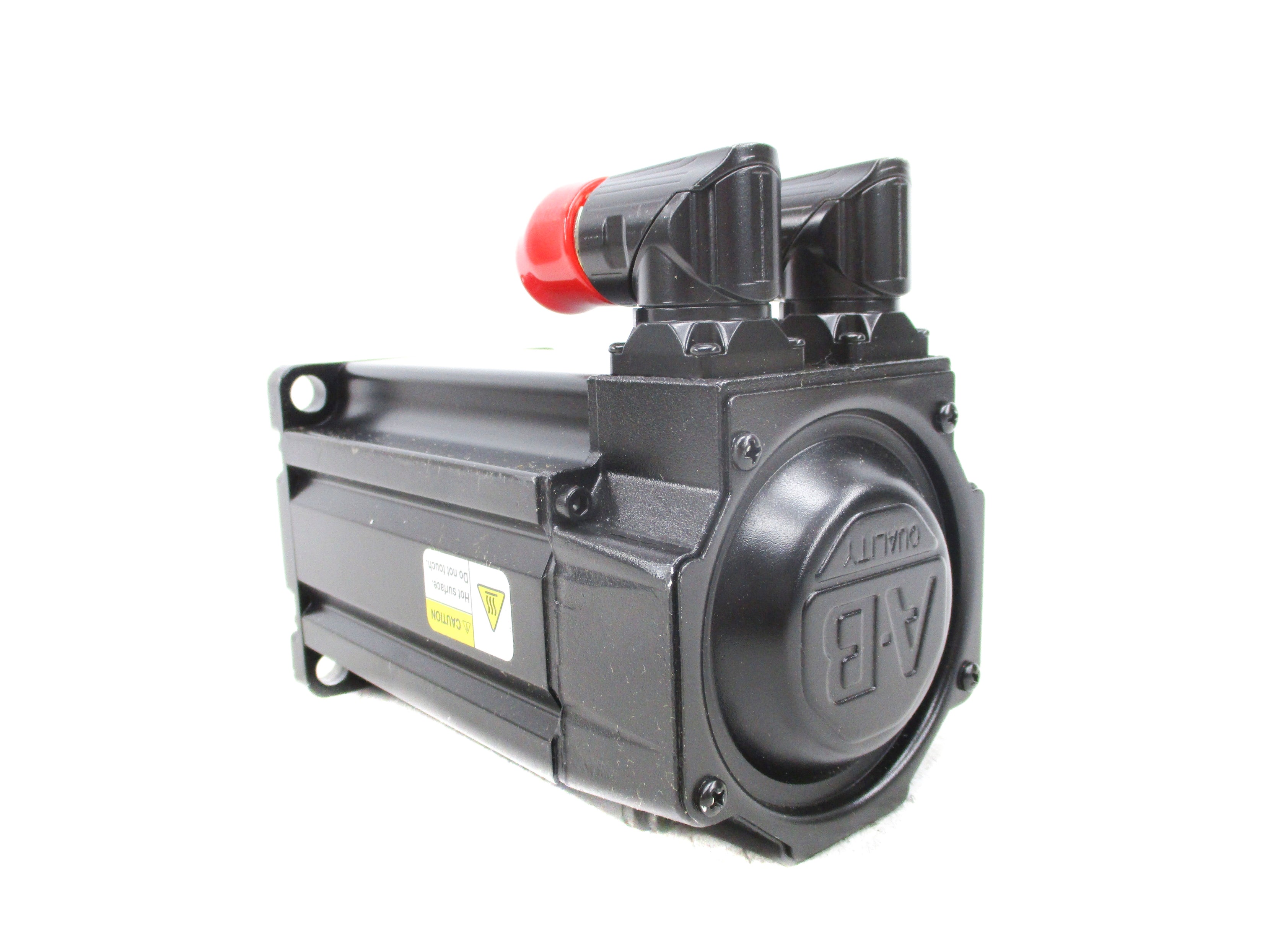 ALLEN BRADLEY MPL-B430P-MJ72AA SER. A 460V 9.2A NSNP