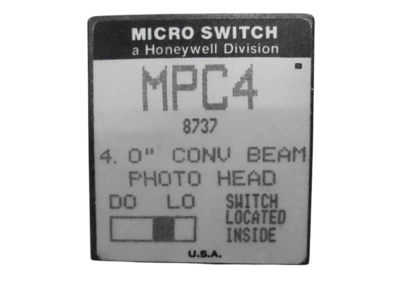 MICROSWITCH MPC4  NSNP