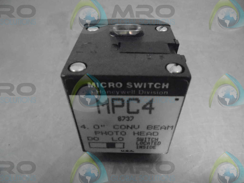 MICROSWITCH MPC4  NSNP