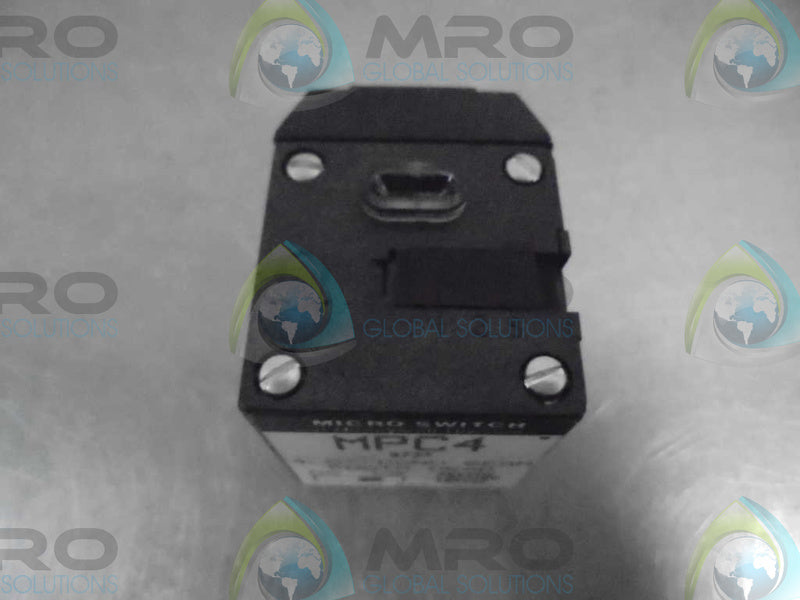 MICROSWITCH MPC4  NSNP