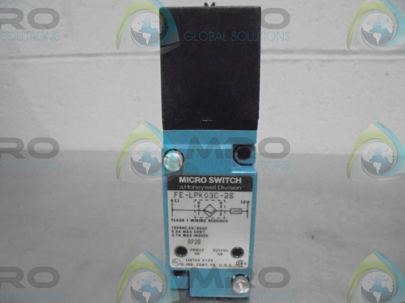 HONEYWELL FE-LPK03C-2S  NSNP