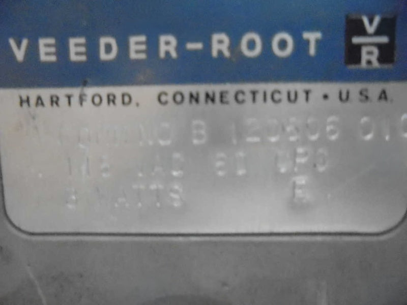 VEEDER-ROOT B120506-010  UNMP