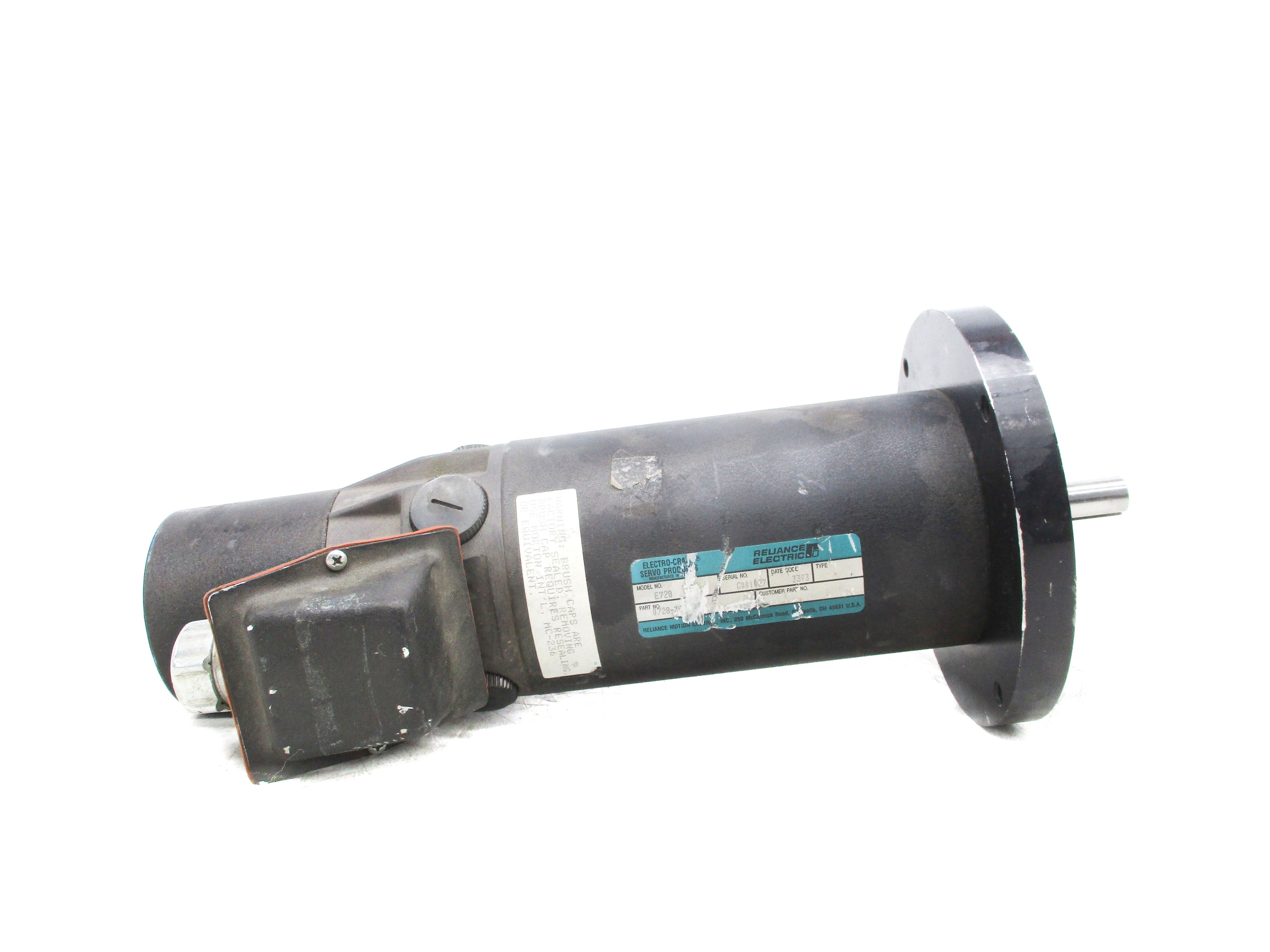 RELIANCE ELECTRIC E728 NSNP