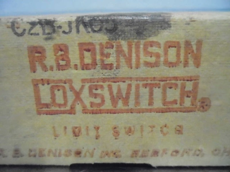 R.B. DENISON, INC. C2B JK05  NSMP