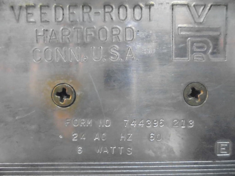 VEEDER-ROOT 744396 213  UNMP