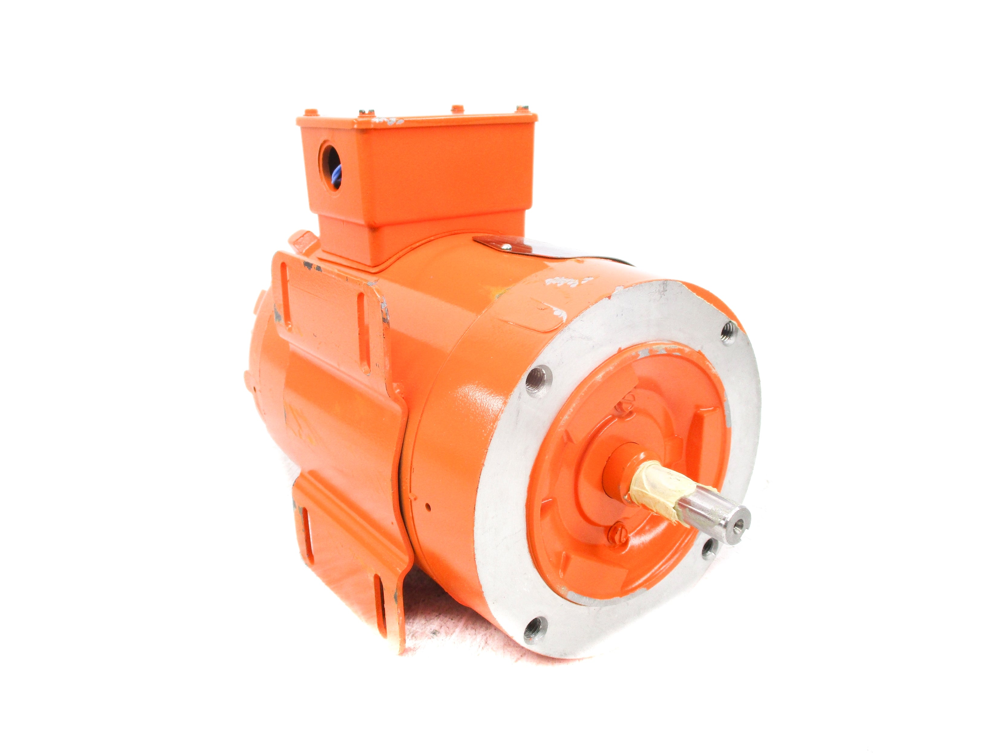 BALDOR IDNM3542 35T995P672G1 230/460V 2.8/1.4A NSNP