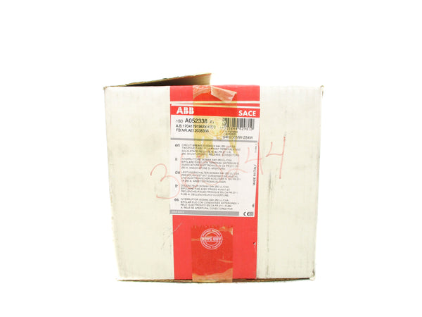 ABB SACES4 250A 600V NSMP