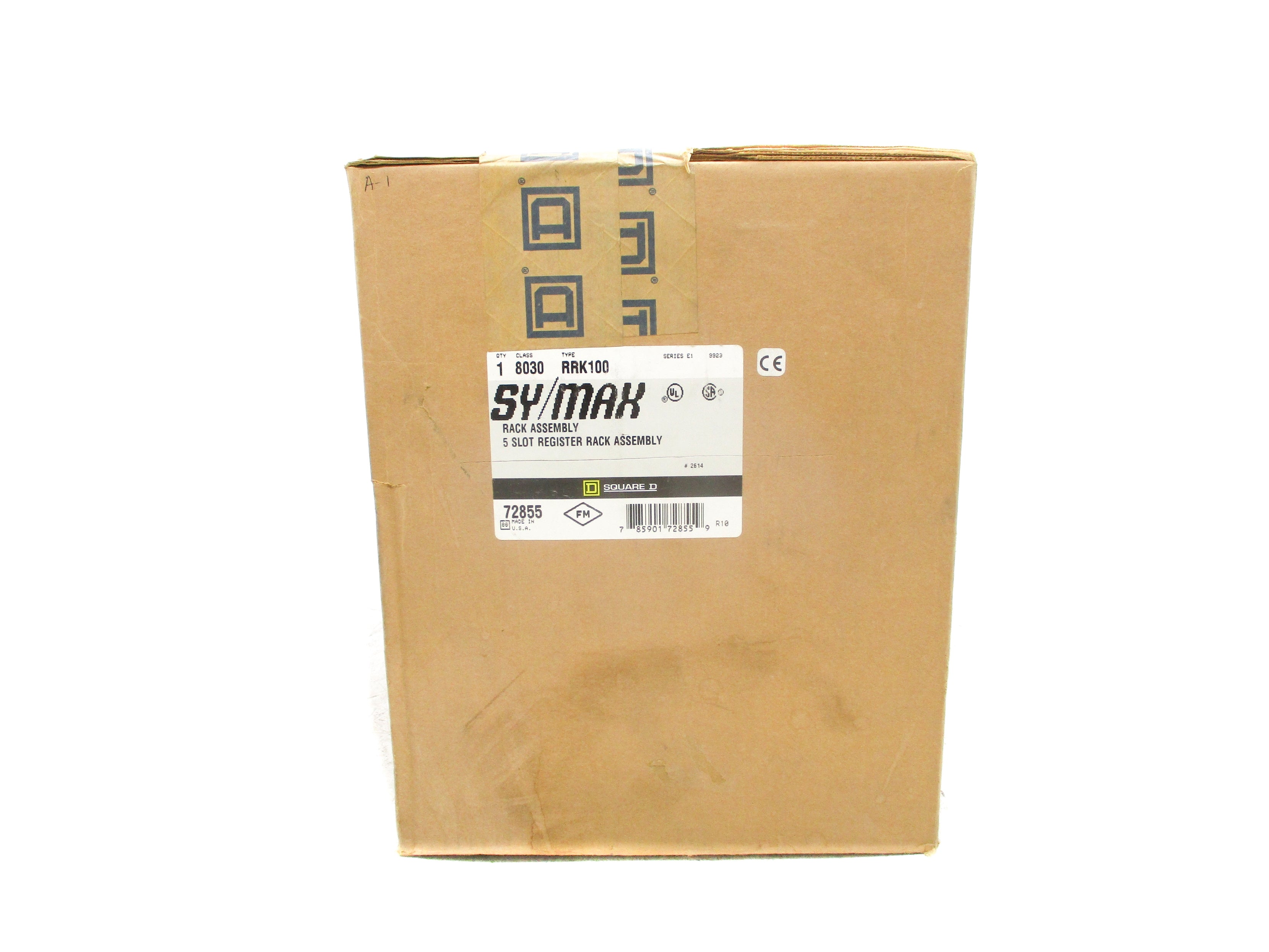 SQUARE D 8030RRK100 SER. E1 NSFS
