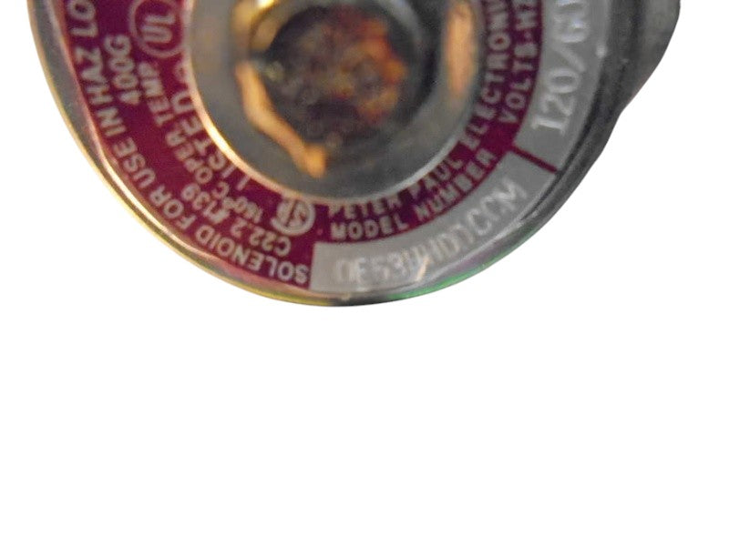 PETER PAUL ELECTRONICS 0E53HHDDCCM  NSNP