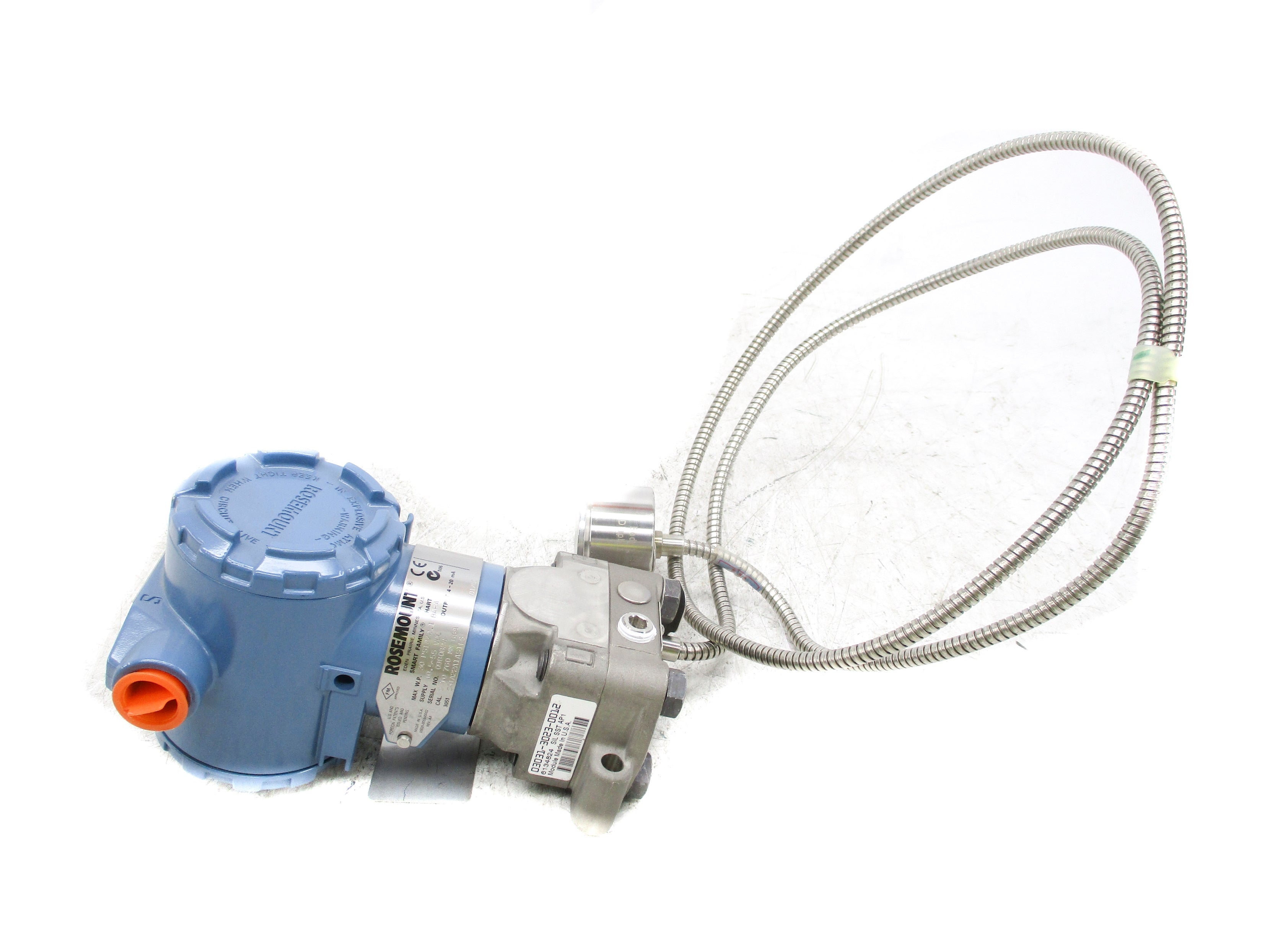 ROSEMOUNT 3051CA1A22A1AS1E5 30PSI NSMP