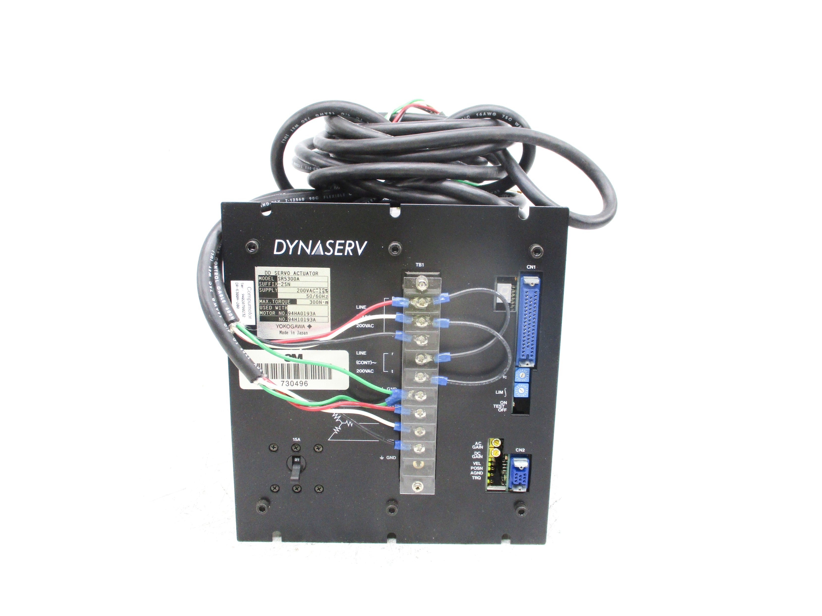 YOKOGAWA SR5300A NSNP