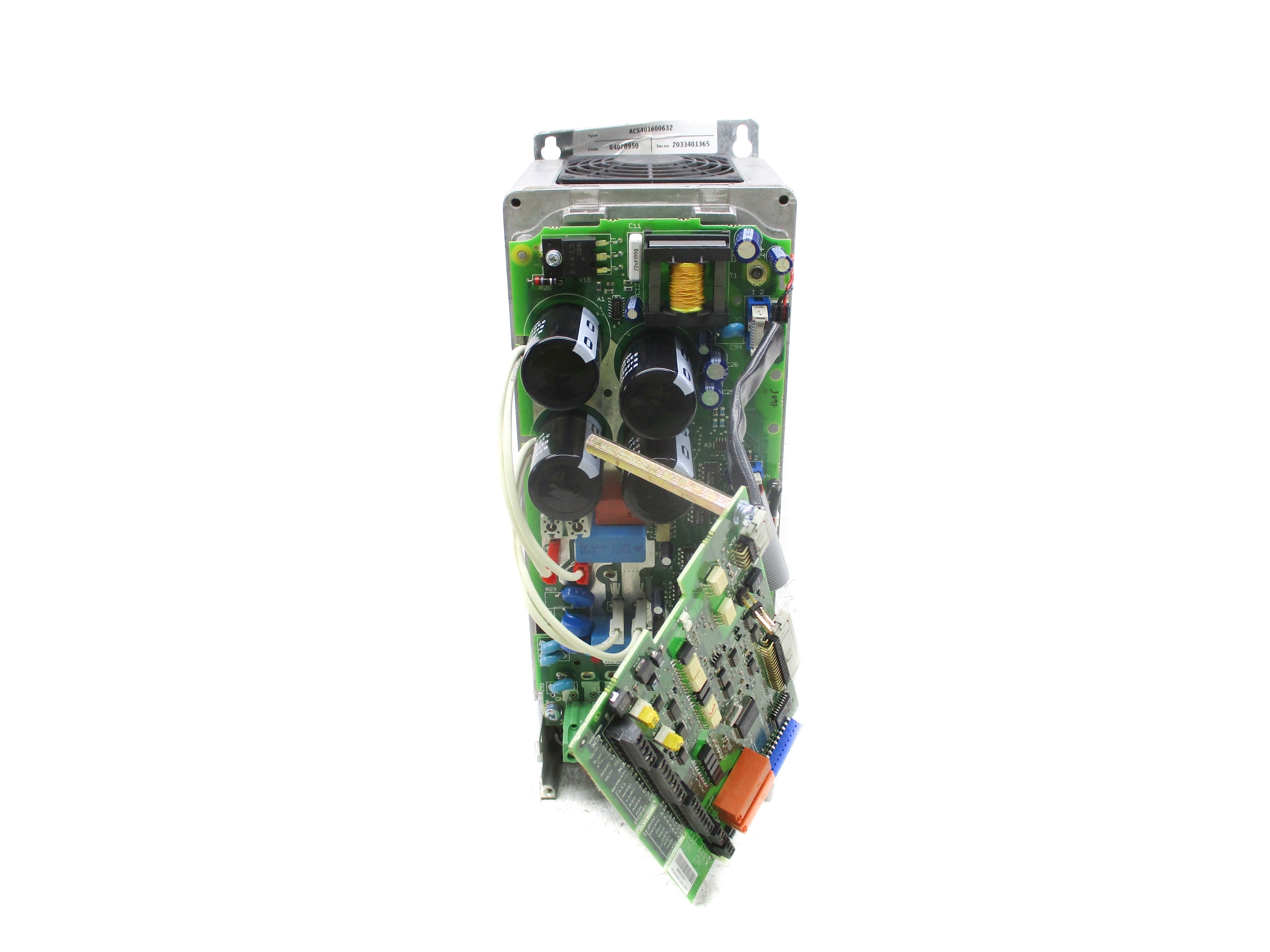 ABB ACS401600632 (AS PICTURED 1) NSNP