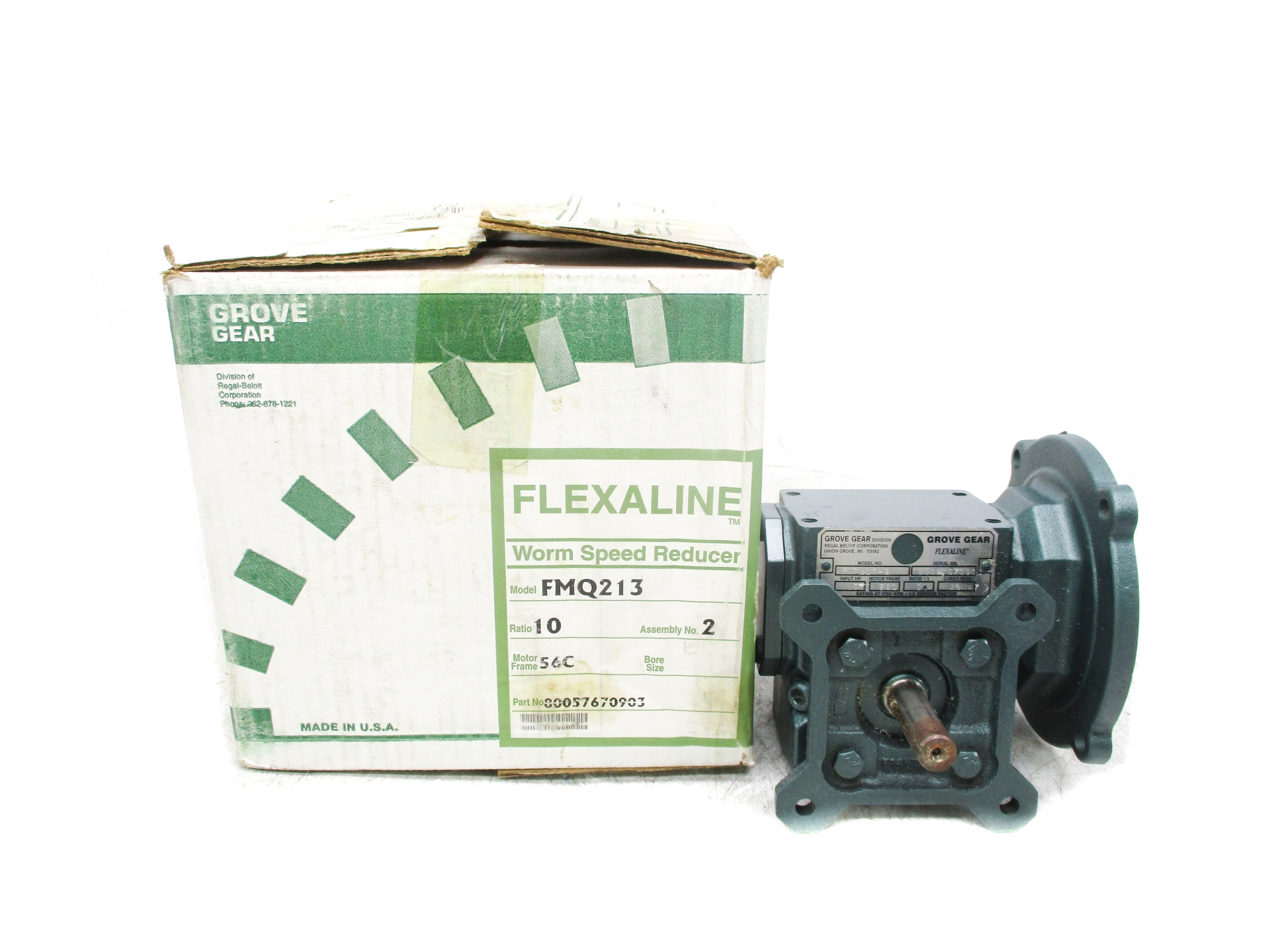 FLEXALINE FMQ213-2 NSMP