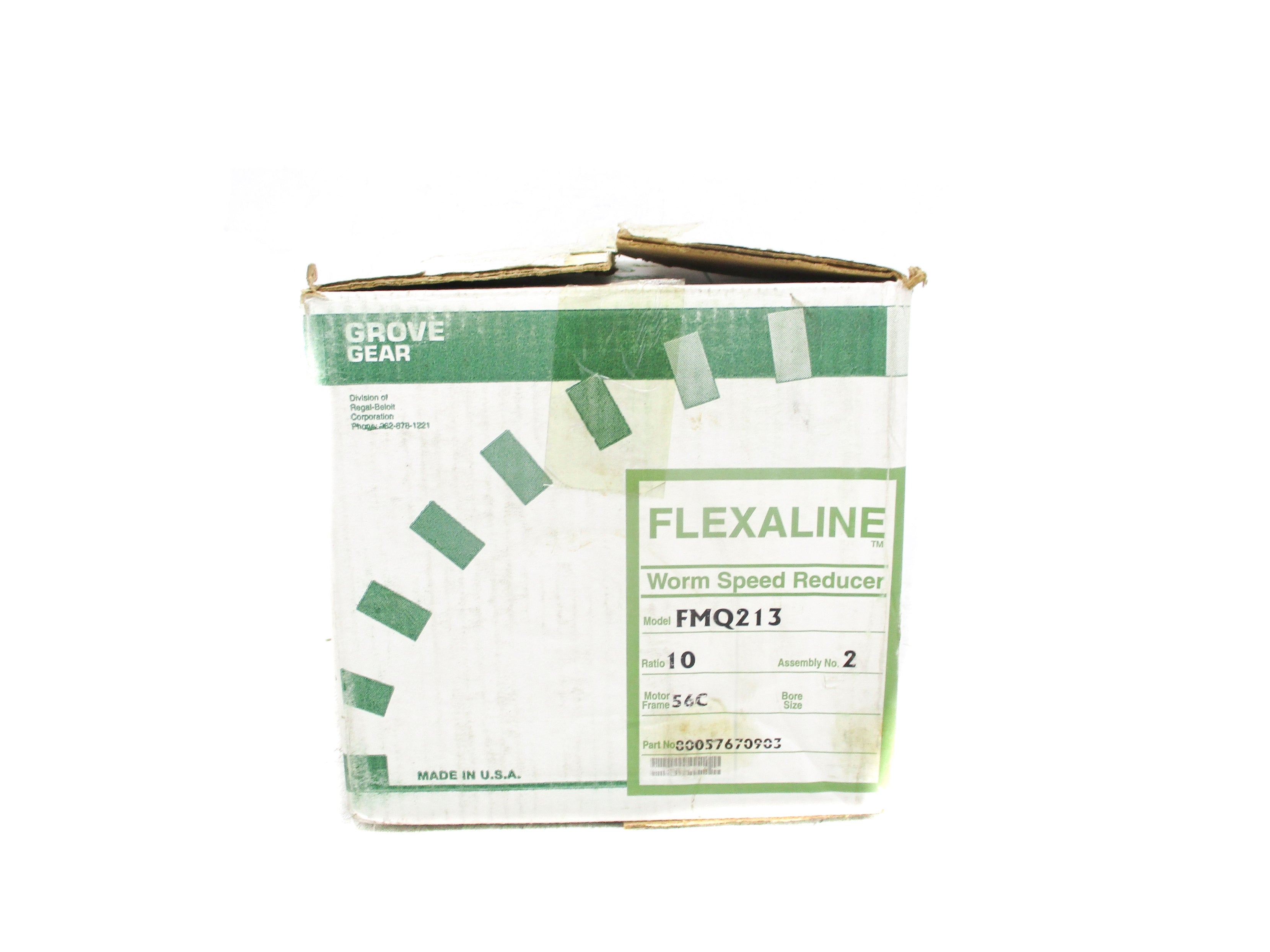 FLEXALINE FMQ213-2 NSMP