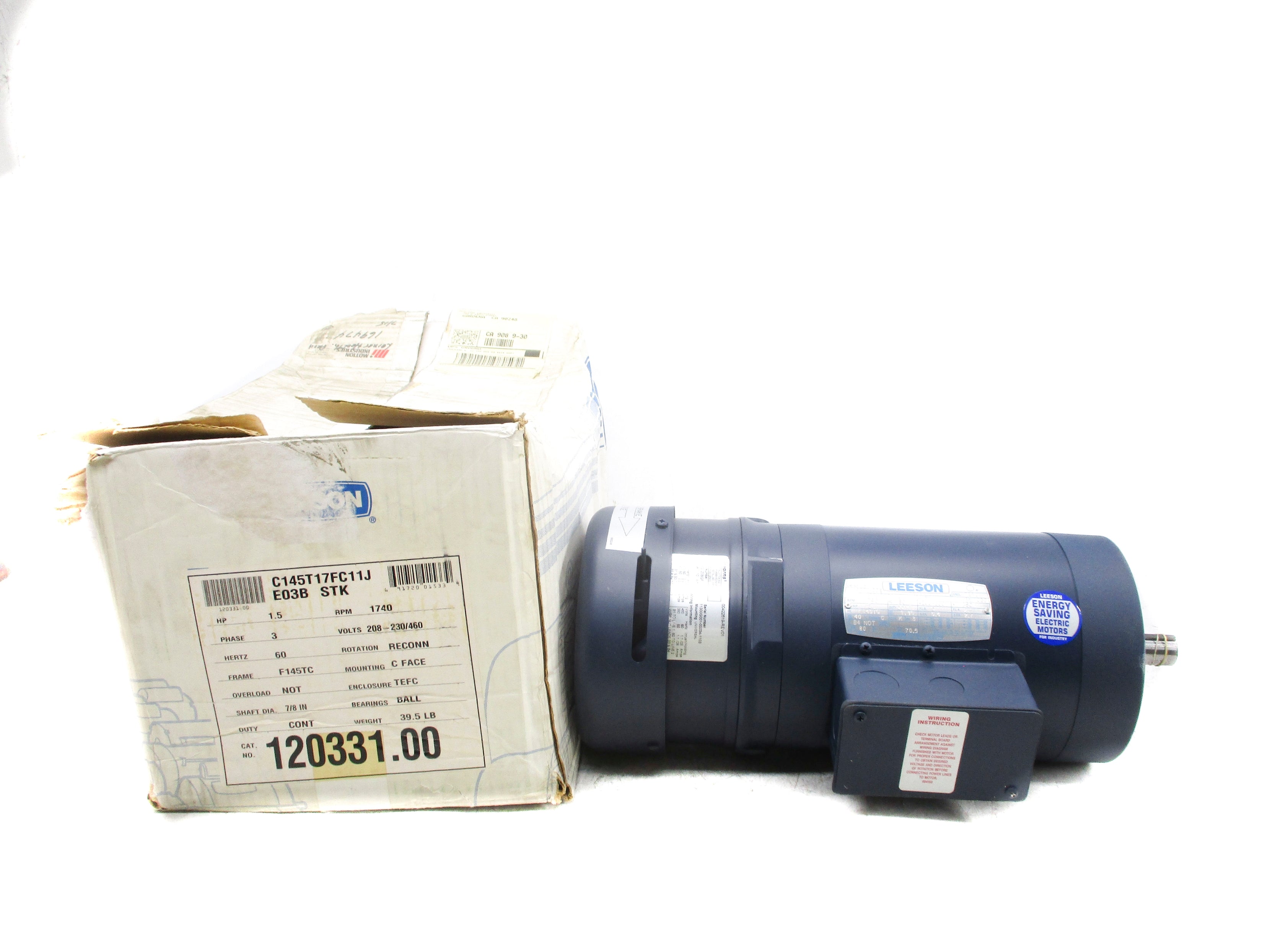 LEESON 120331.00 NSMP