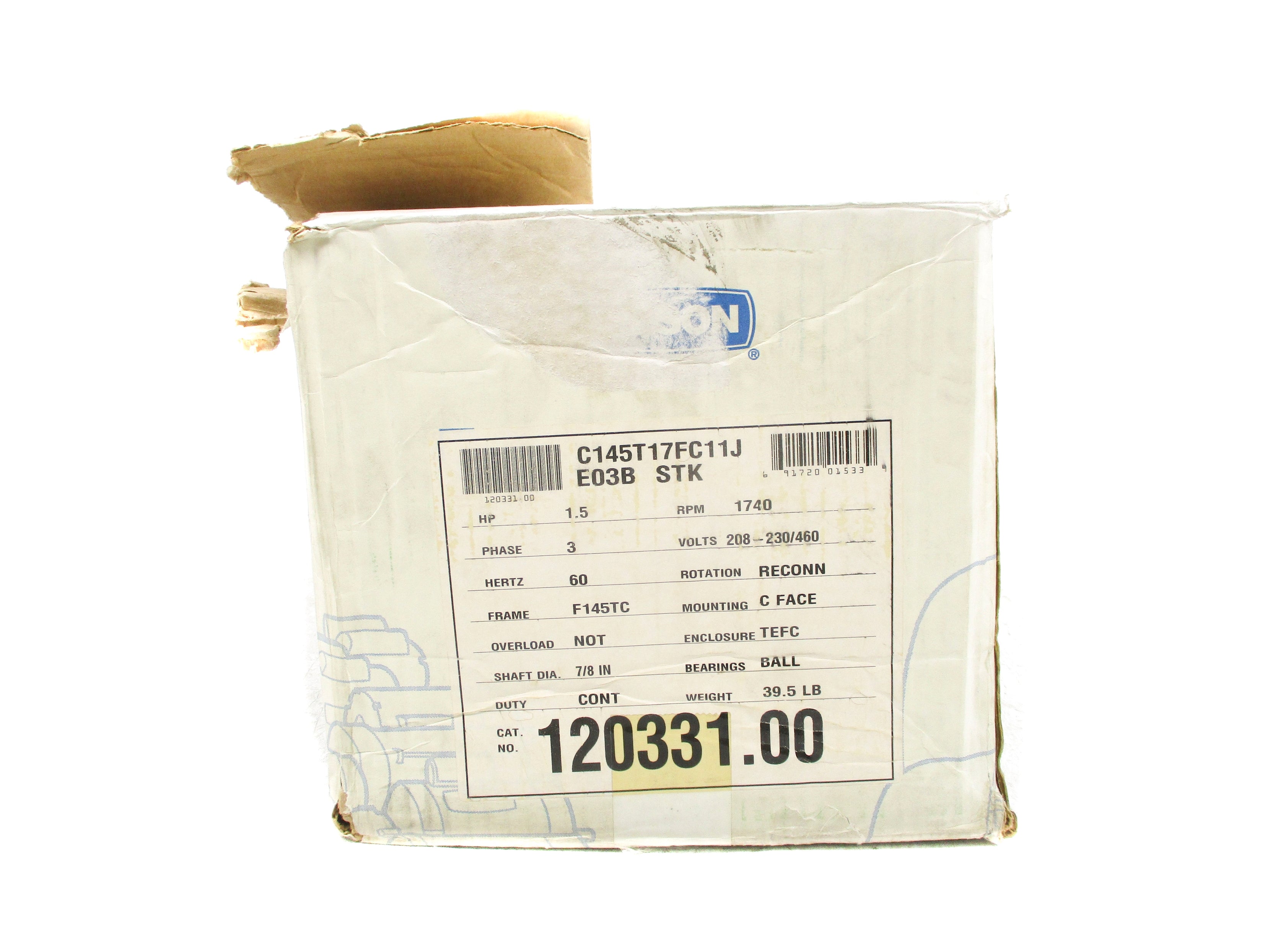 LEESON 120331.00 NSMP