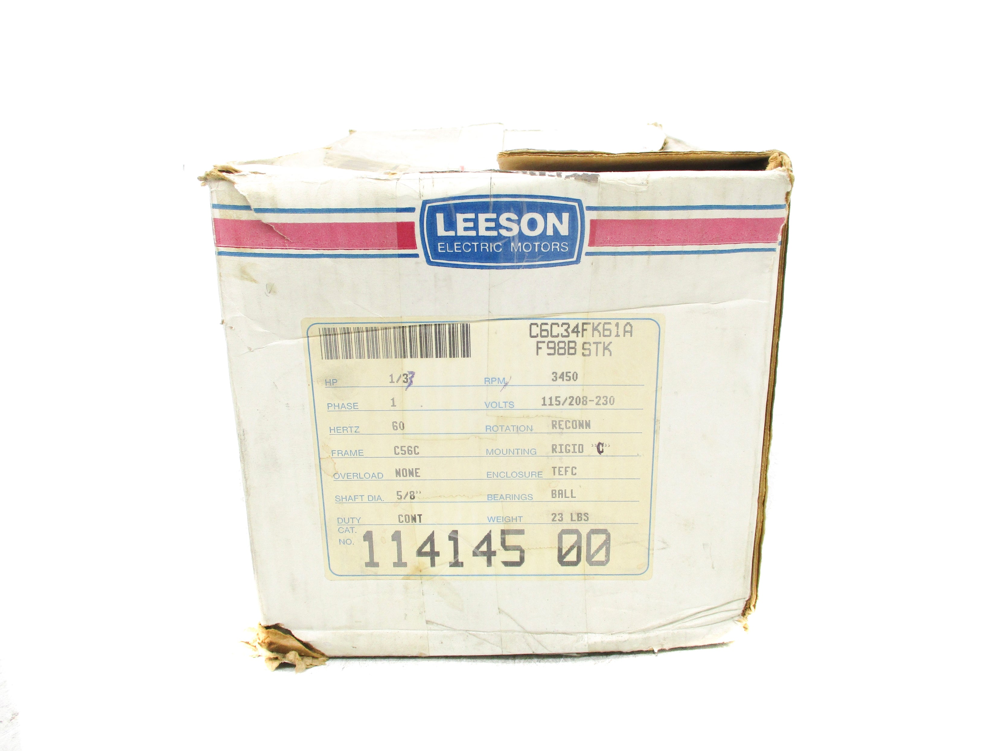 LEESON 114145.00 C6C34FK61A NSMP