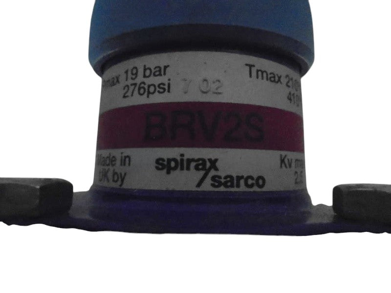 SPIRAX SARCO BRV2S  NSNP