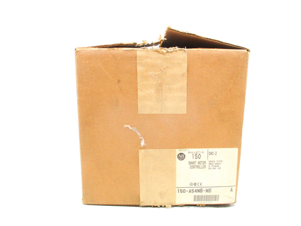 ALLEN BRADLEY 150-A54NB-ND SER. A (BR/WH) NSMP