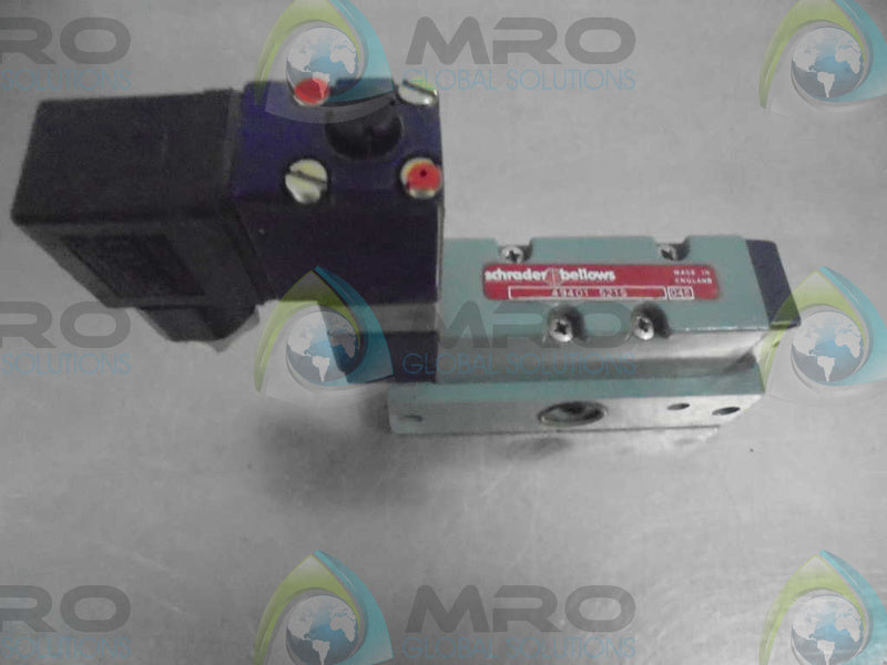 SCHRADER BELLOWS 49401 5215  NSNP