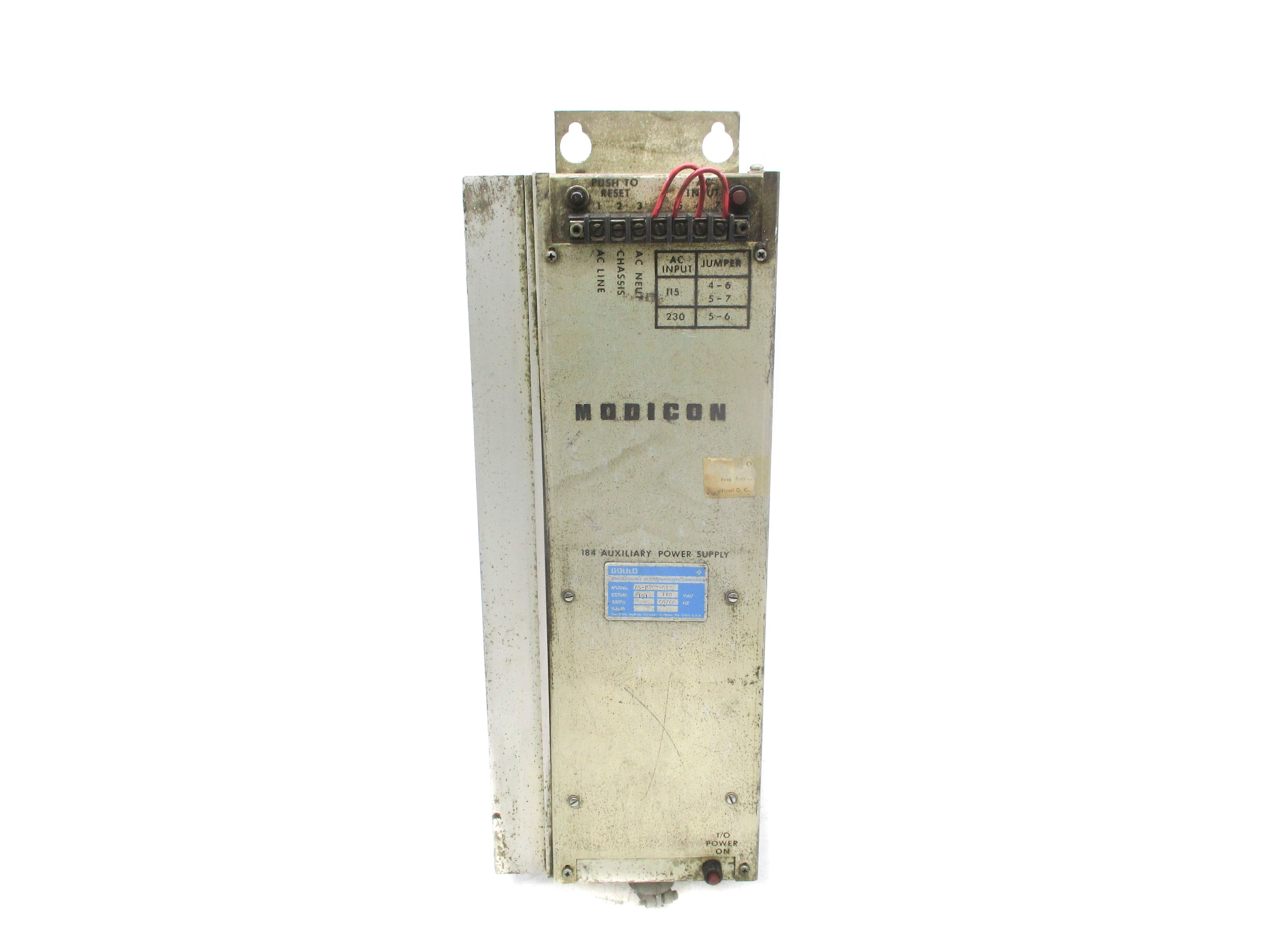 GOULD AS-P452-012 UNMP