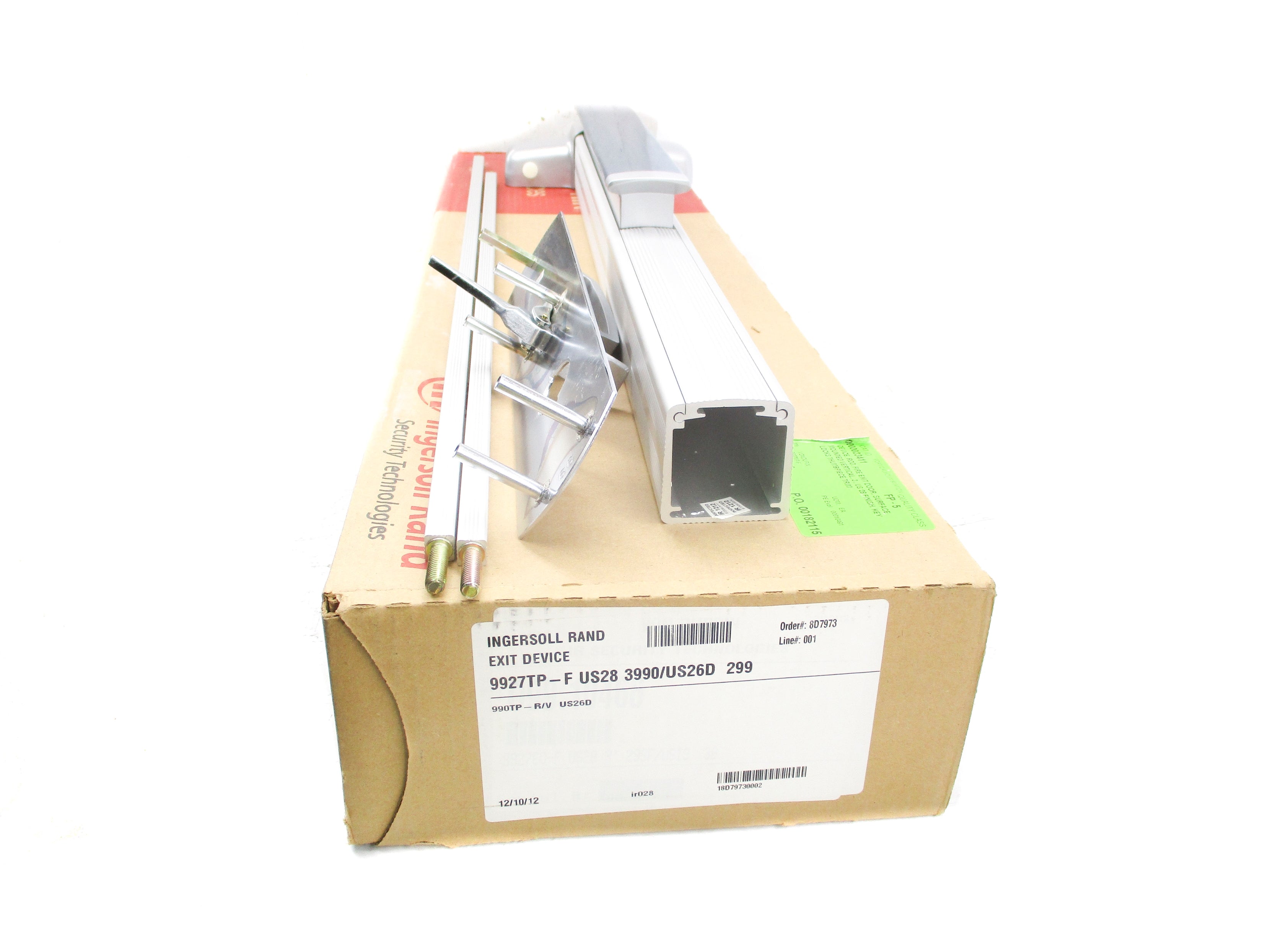 INGERSOLL RAND 990TP-R/V NSMP