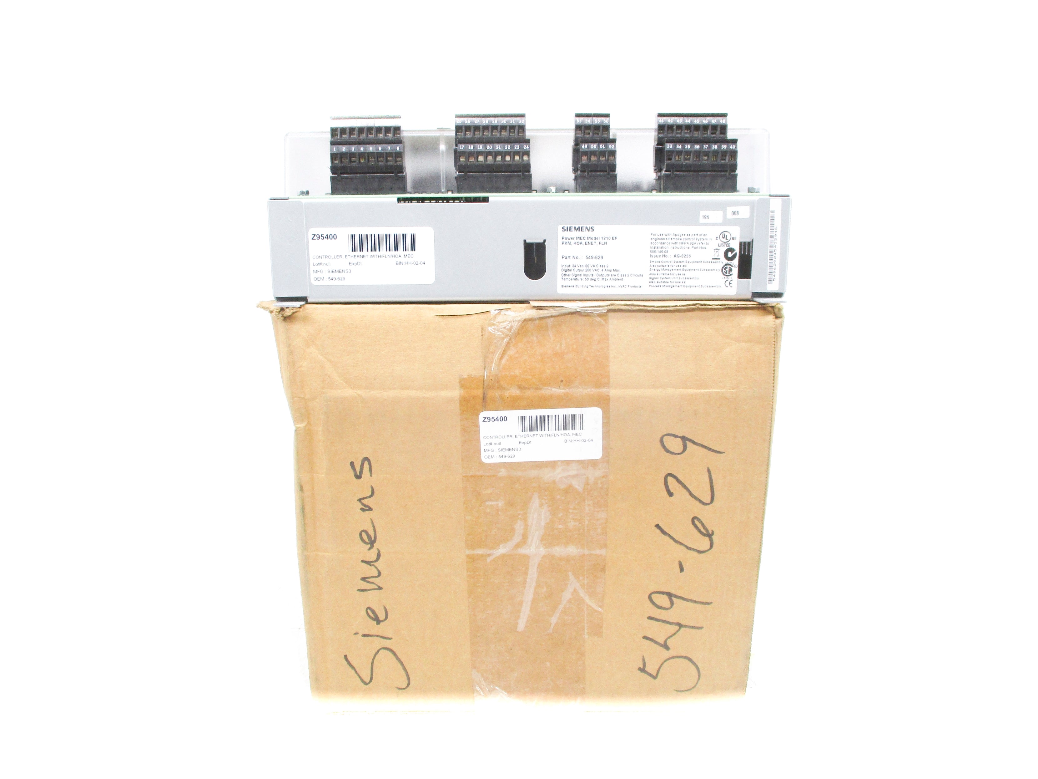 SIEMENS 549-629 NSMP