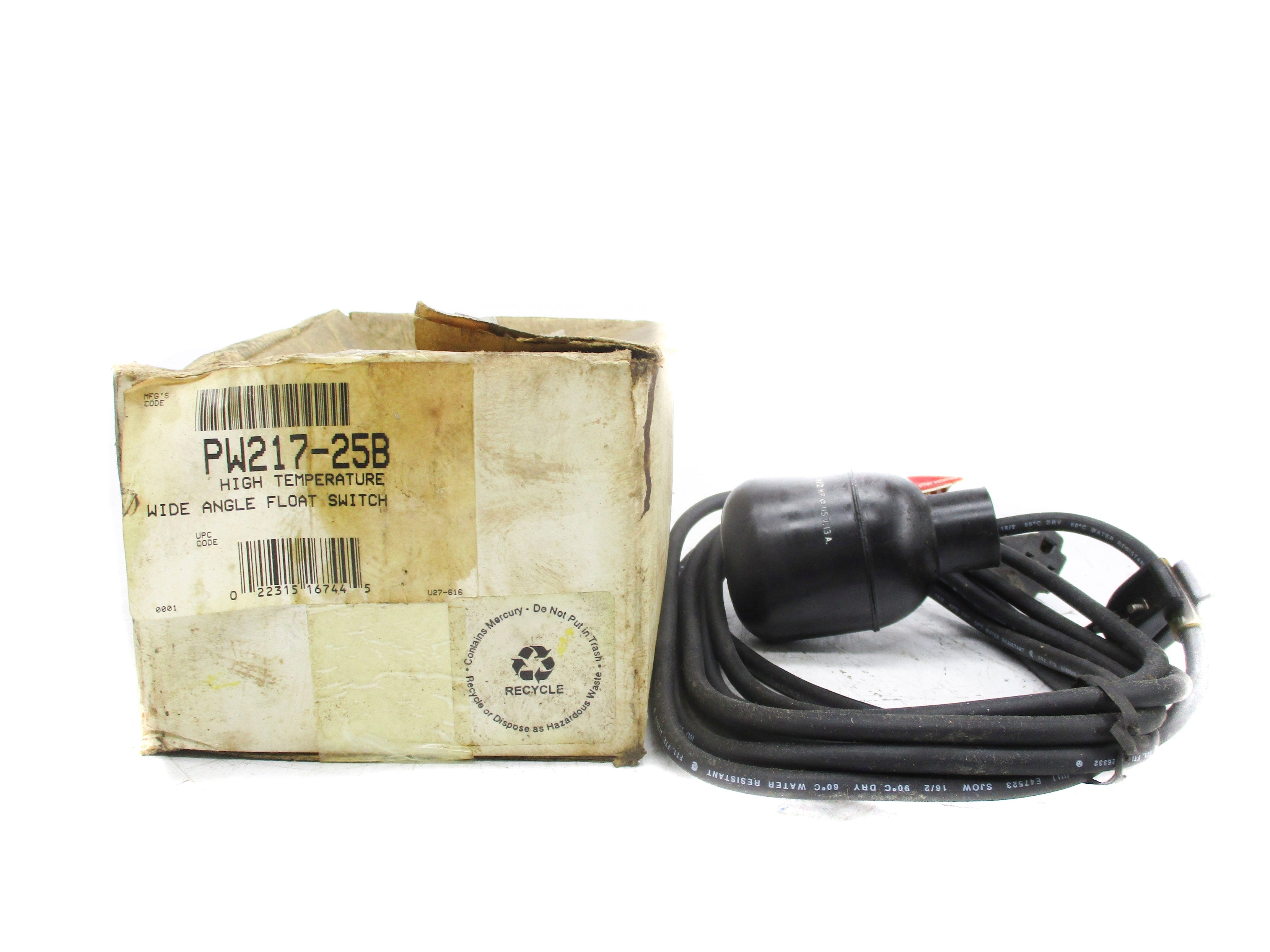 SWITCH PW217-25B NSMP