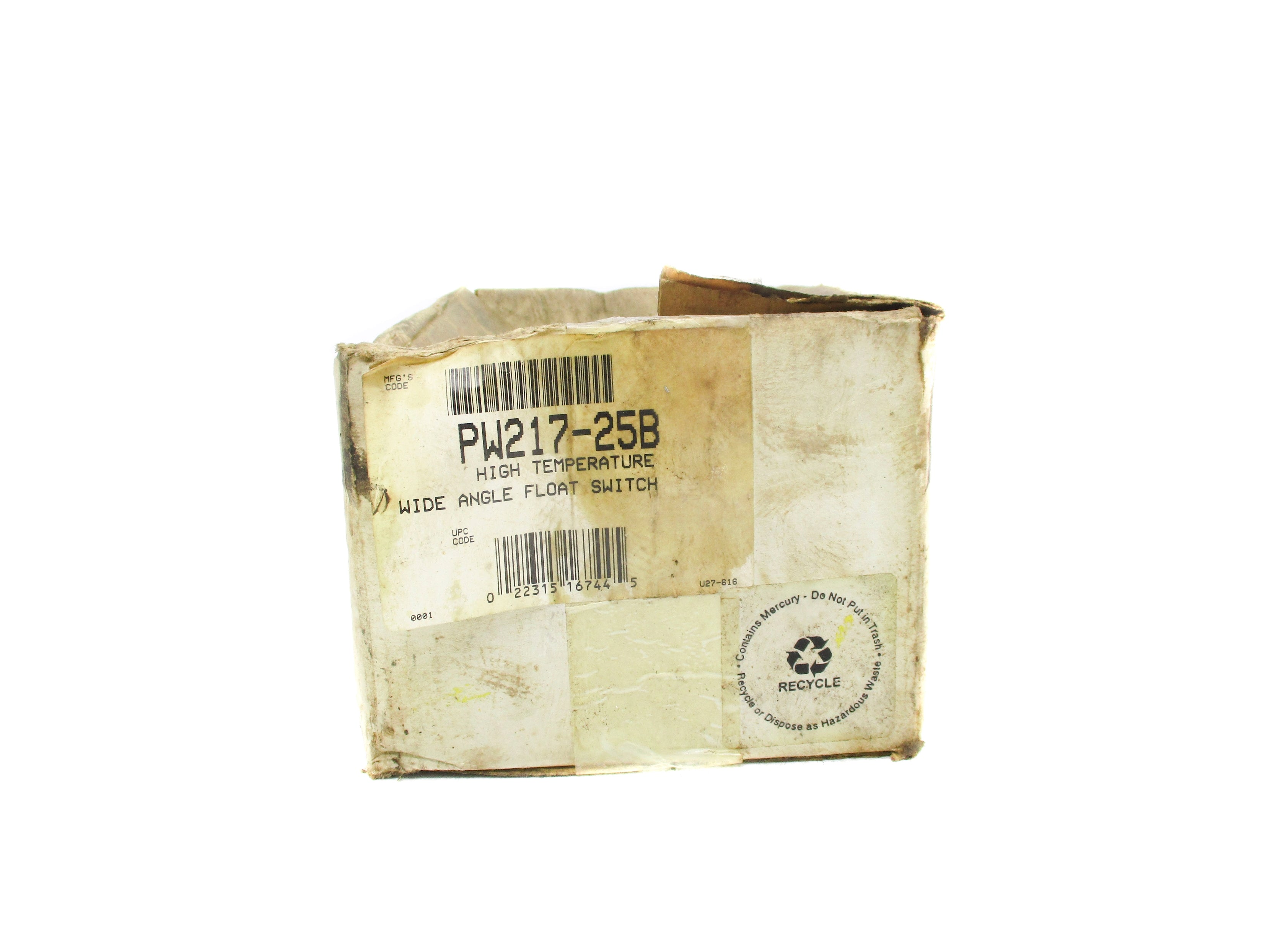 SWITCH PW217-25B NSMP
