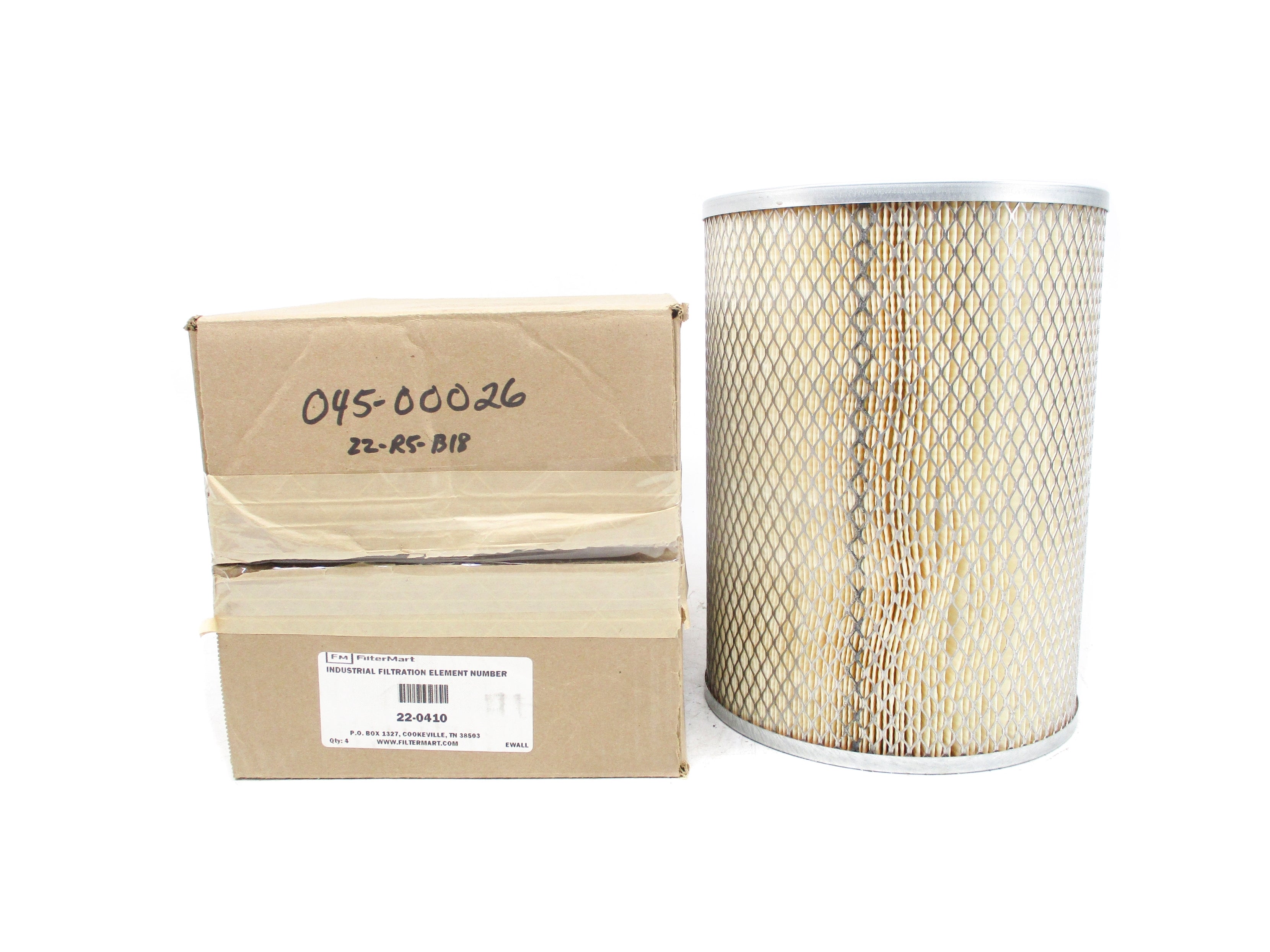 FILTER MART 22-0410 NSMP