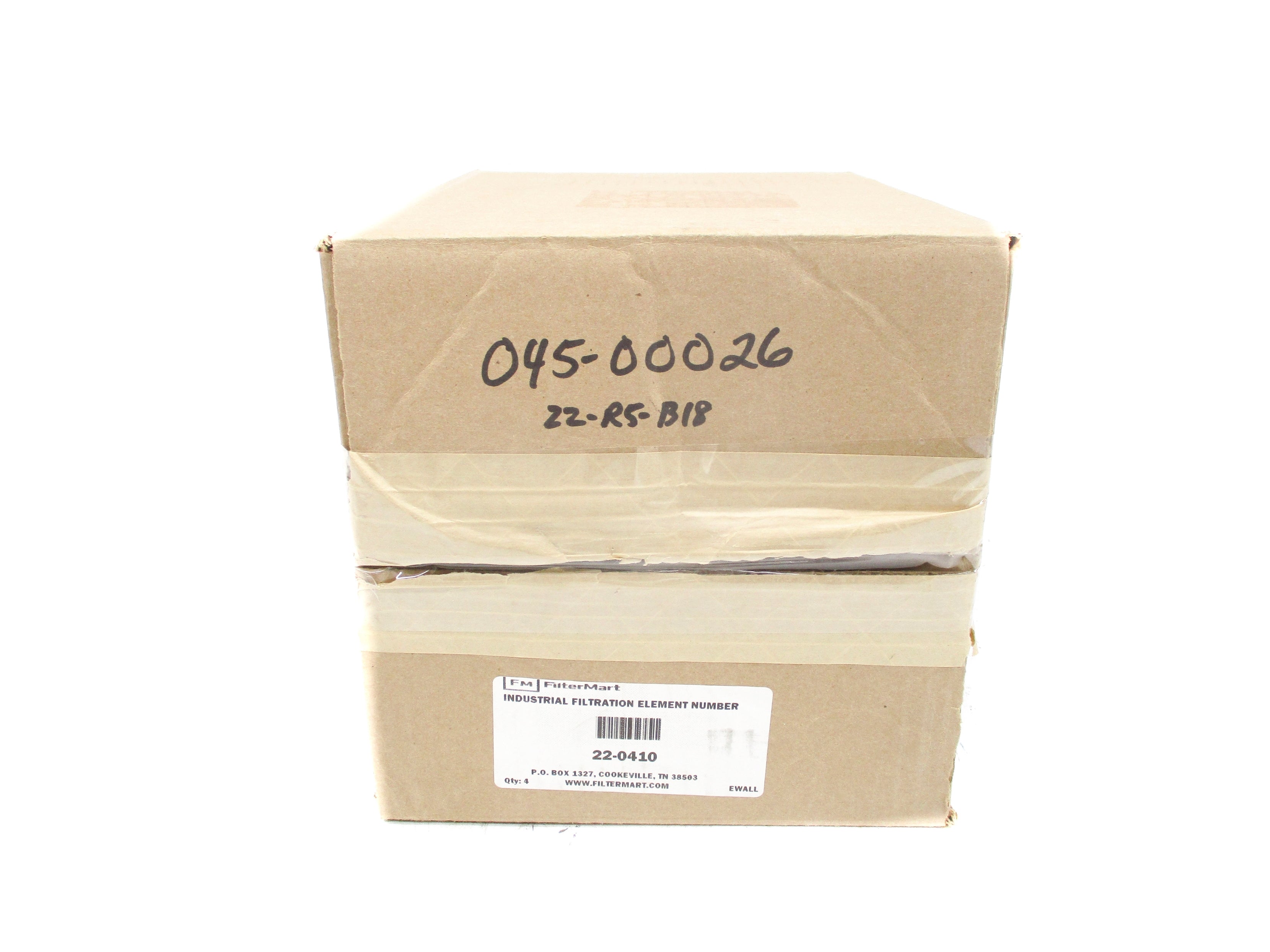 FILTER MART 22-0410 NSMP