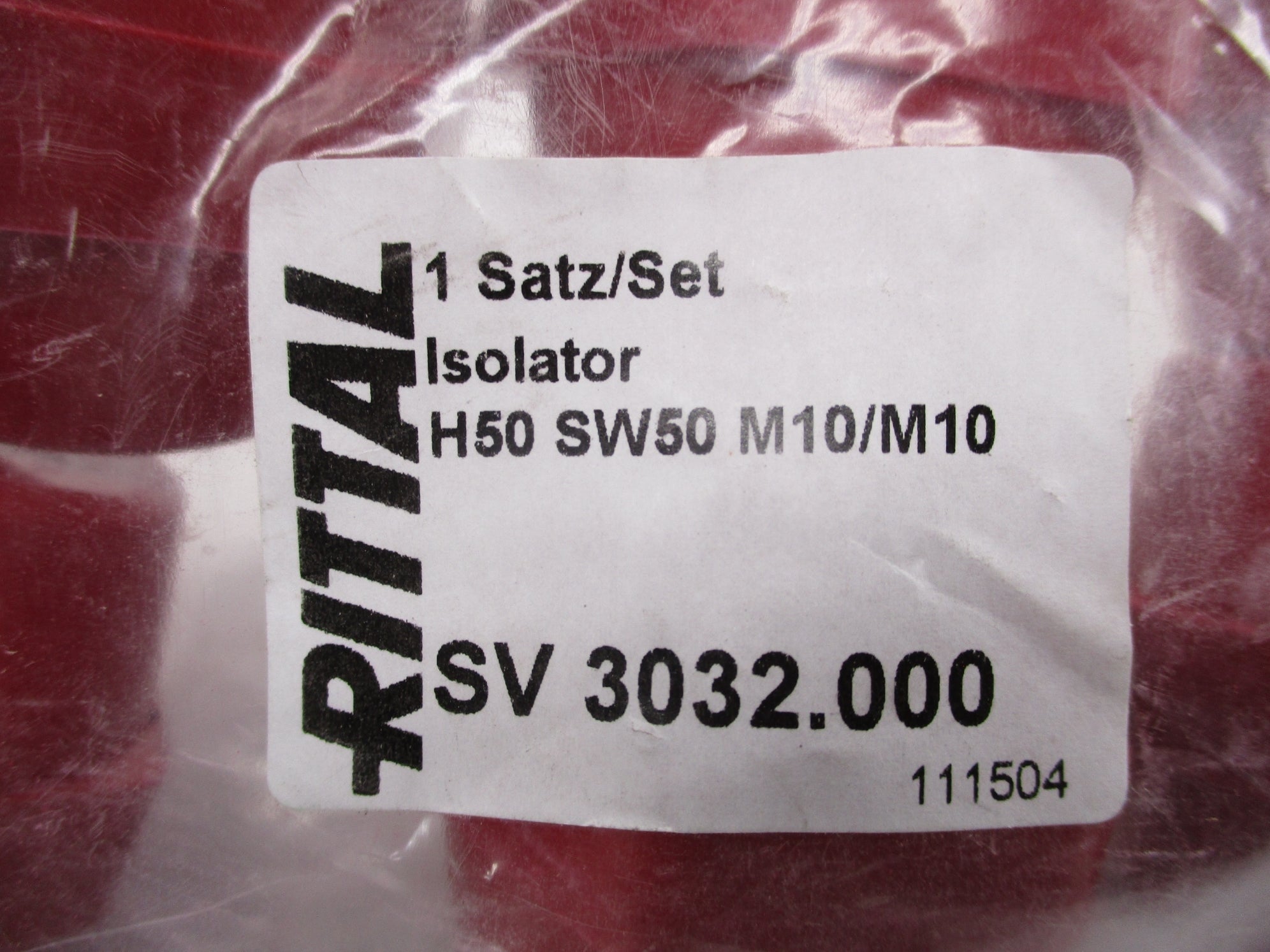 RITTAL SV3032.000 (PKG OF 6) NSMP