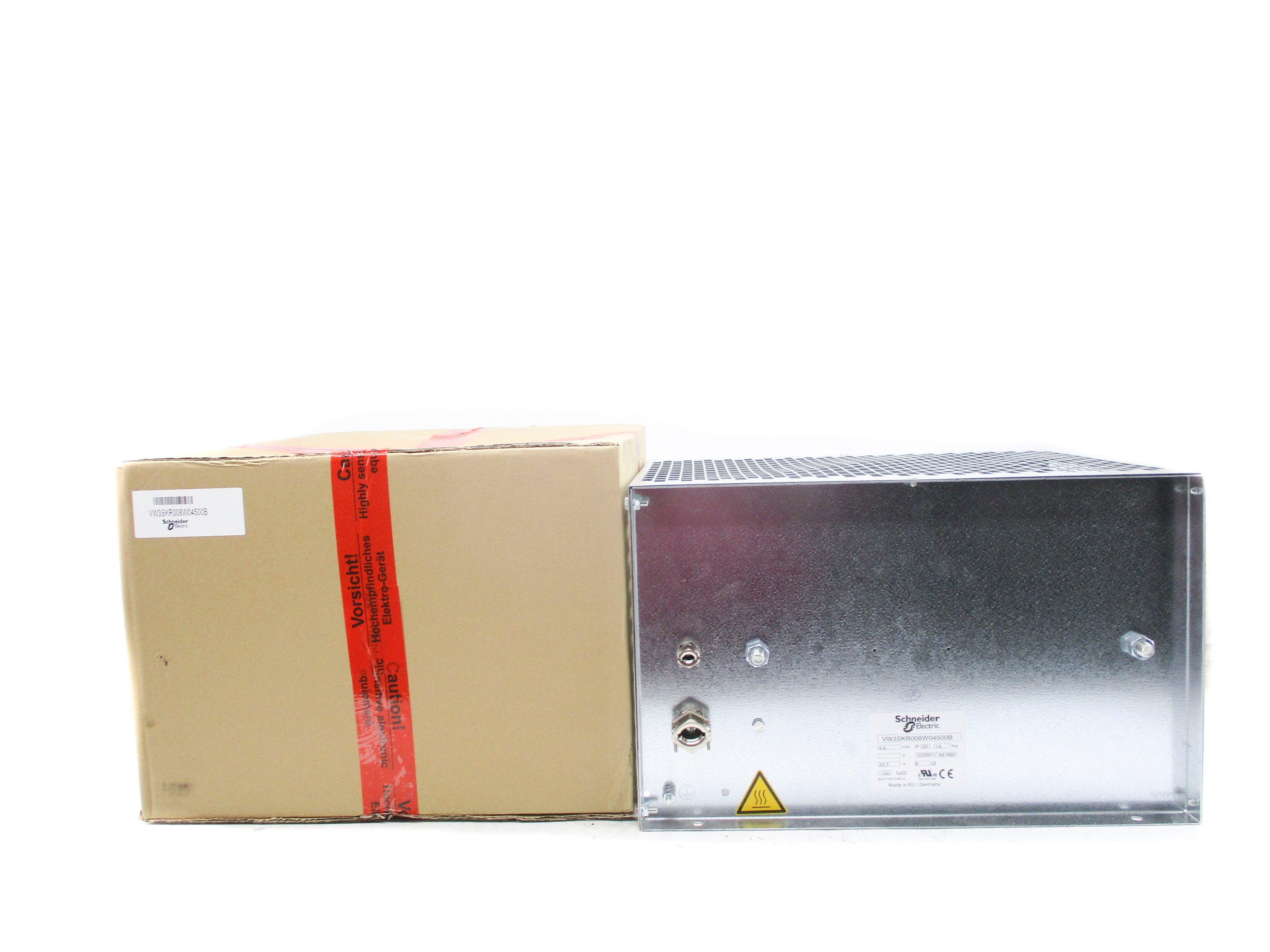 SCHNEIDER ELECTRIC VW3SKR008W04500B 23.7A NSMP
