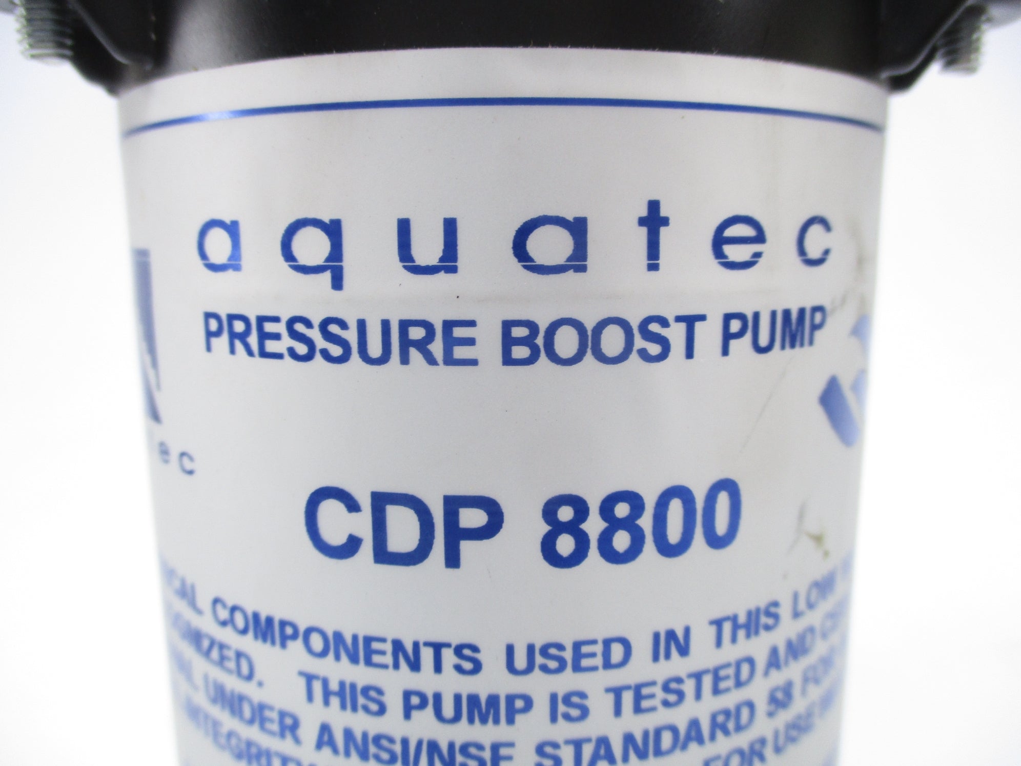 AQUATEC CDP8800 NSNP