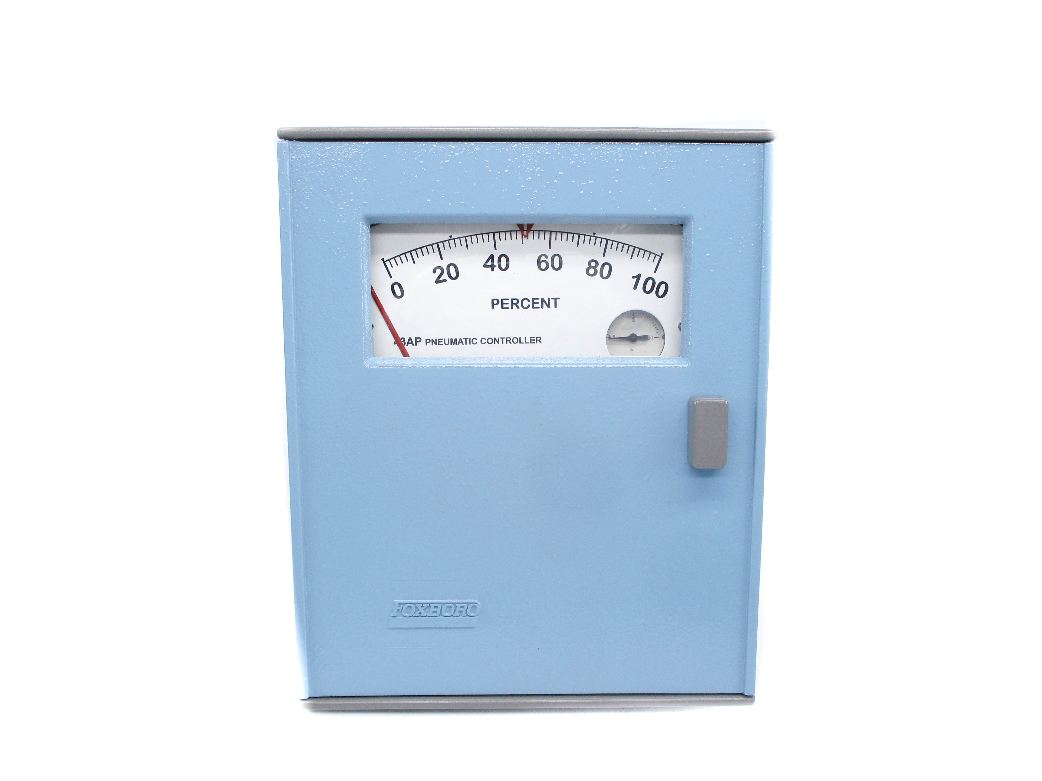 FOXBORO 43AP-PA42C/PC 0-100 3-15PSI NSNP