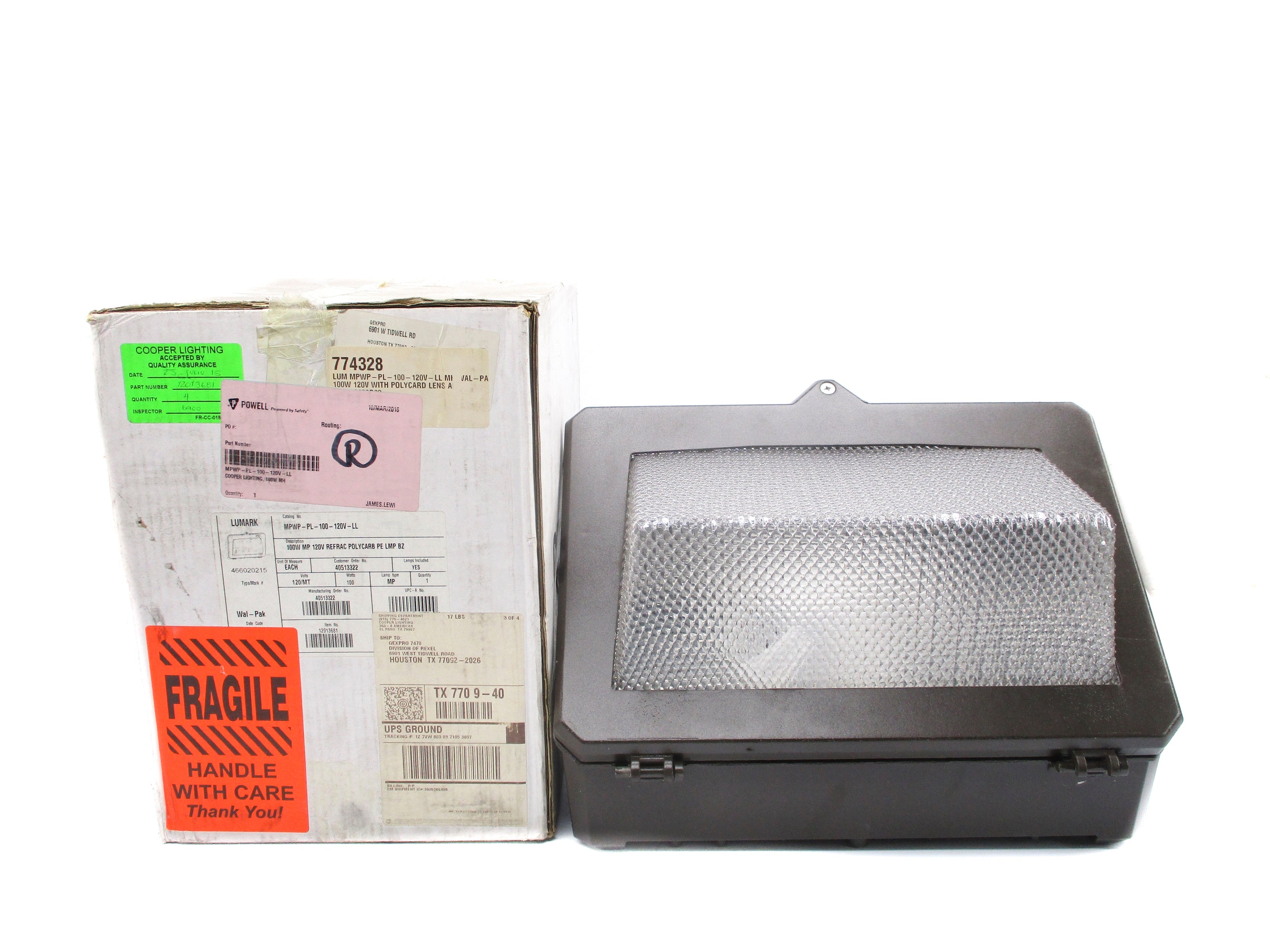 LUMARK MPWP-PL-100-120V-LL NSMP