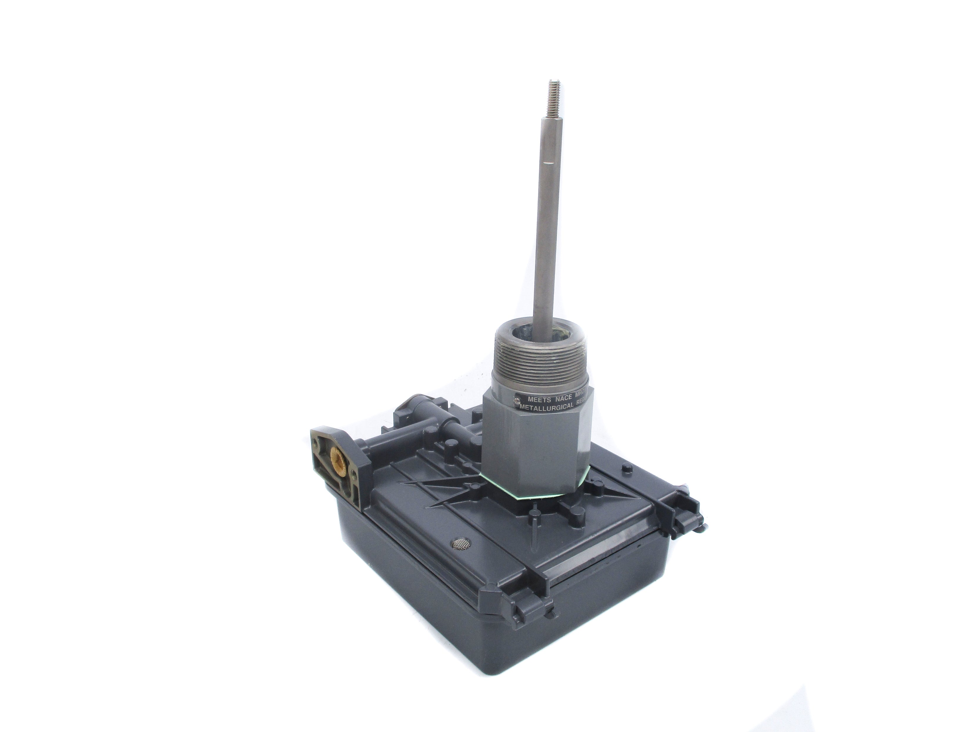 FISHER CONTROLS FSL2-XB 0-60PSI NSMP