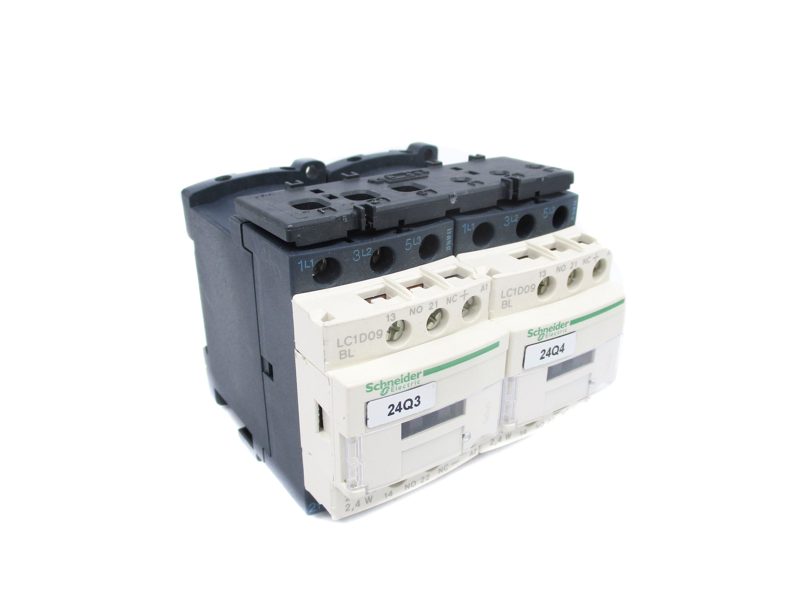 SCHNEIDER ELECTRIC LC2D09BL UNMP