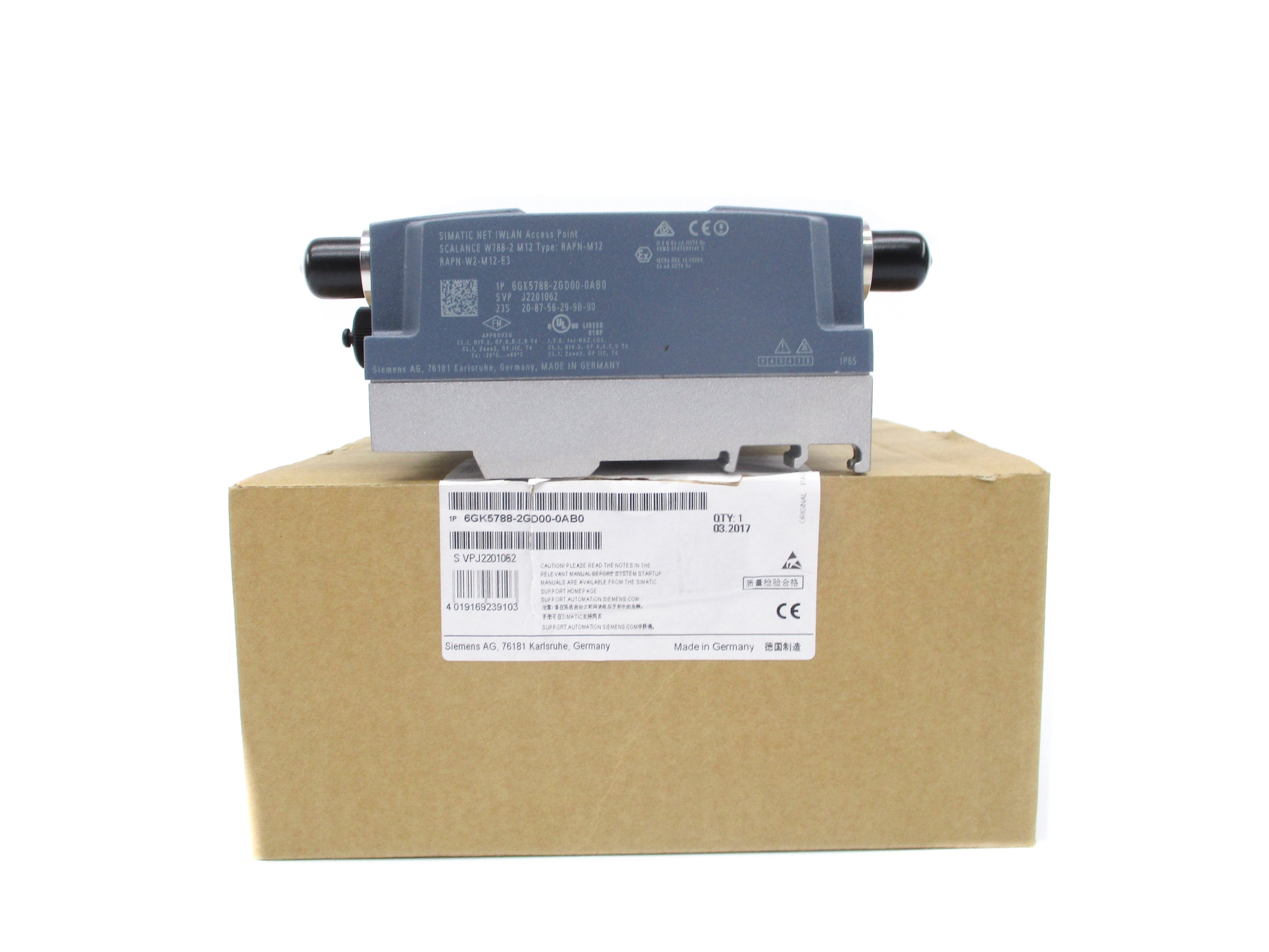 SIEMENS 6GK5788-2GD00-0AB0 NSMP