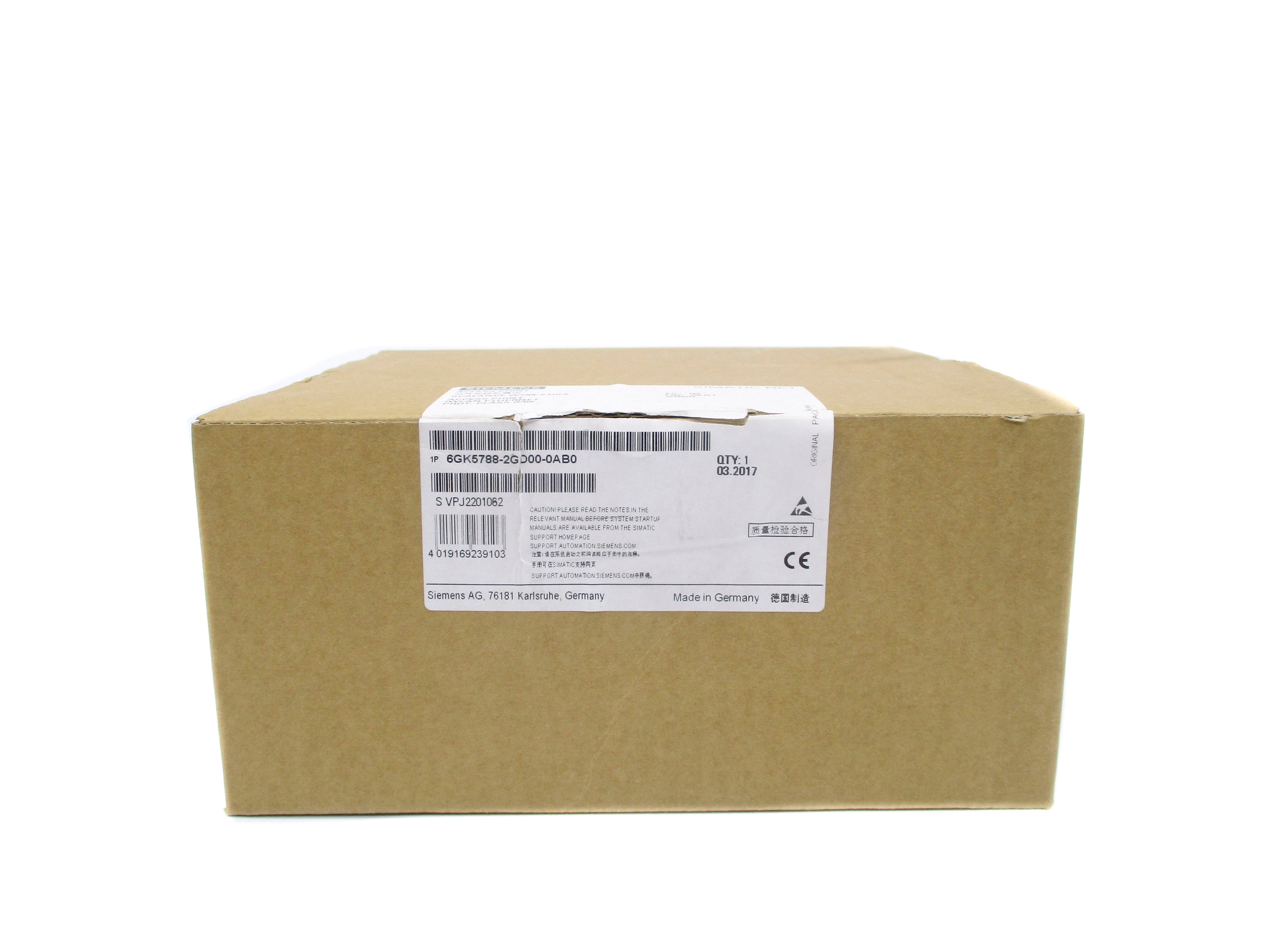 SIEMENS 6GK5788-2GD00-0AB0 NSMP
