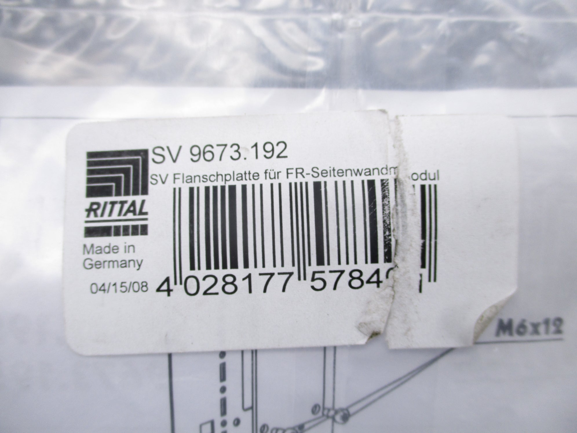 RITTAL SV9673.192 NSMP