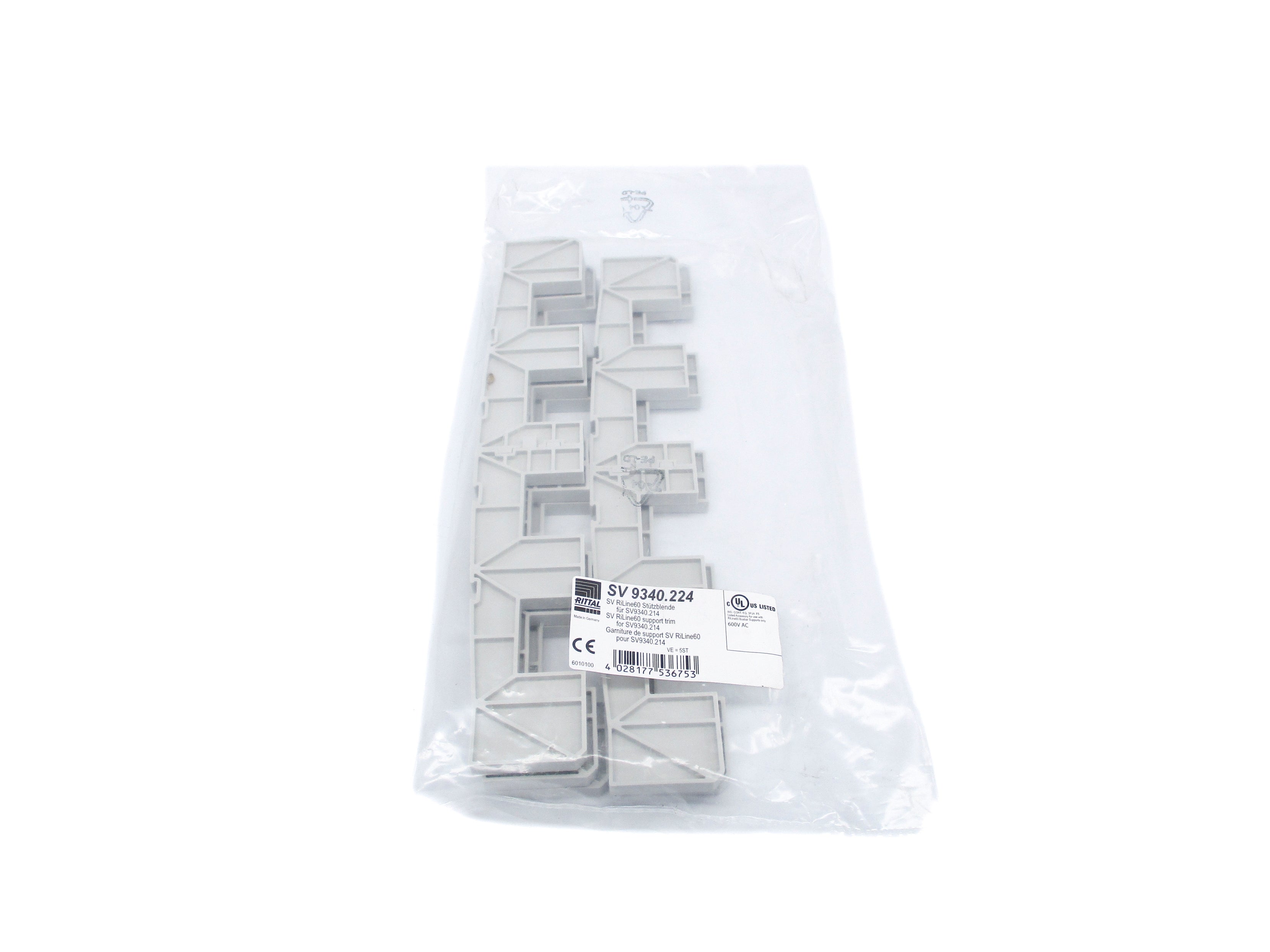RITTAL SV9340.224 (PKG OF 5) NSMP