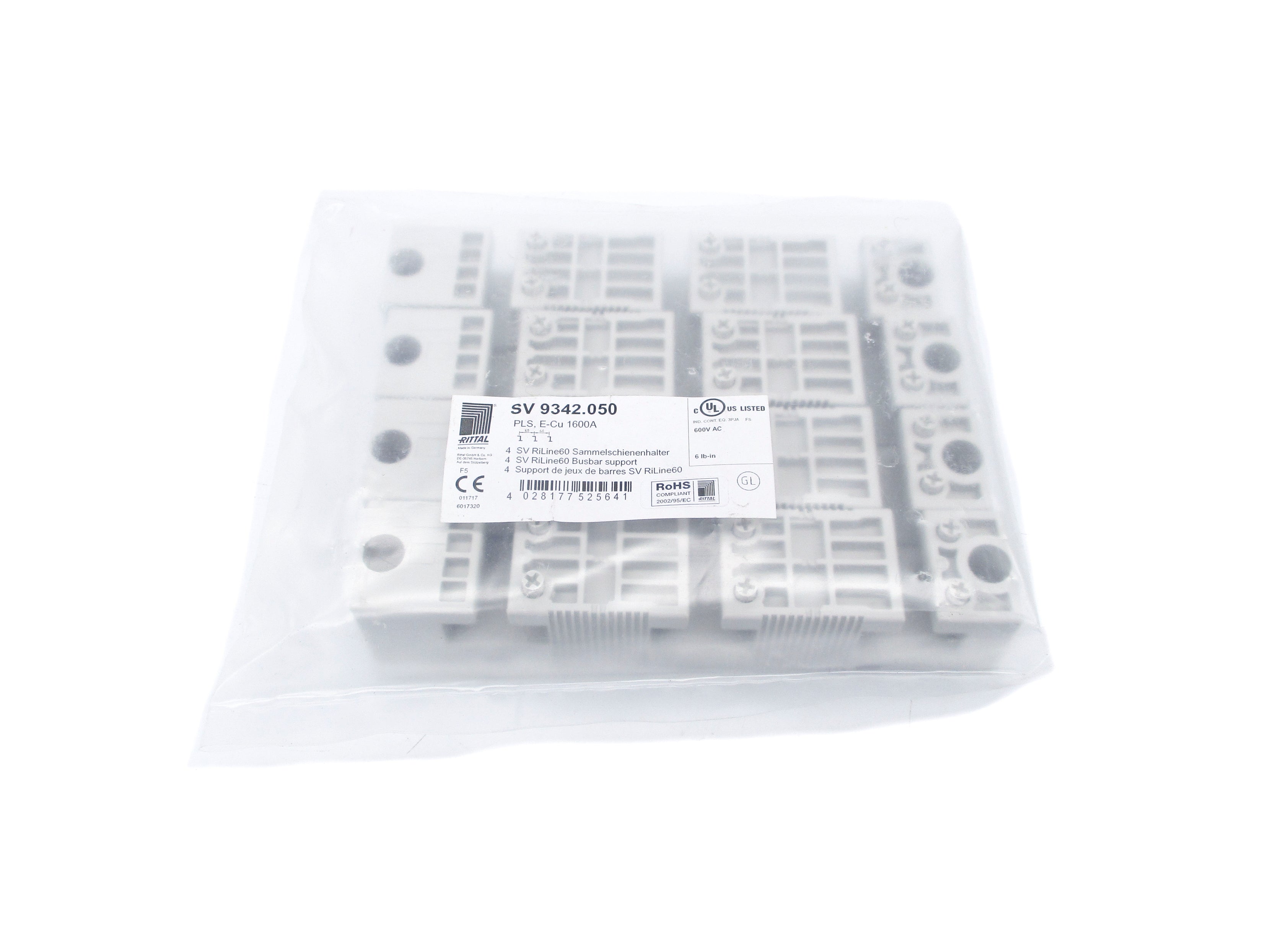 RITTAL SV9342.050 (PKG OF 4) NSMP