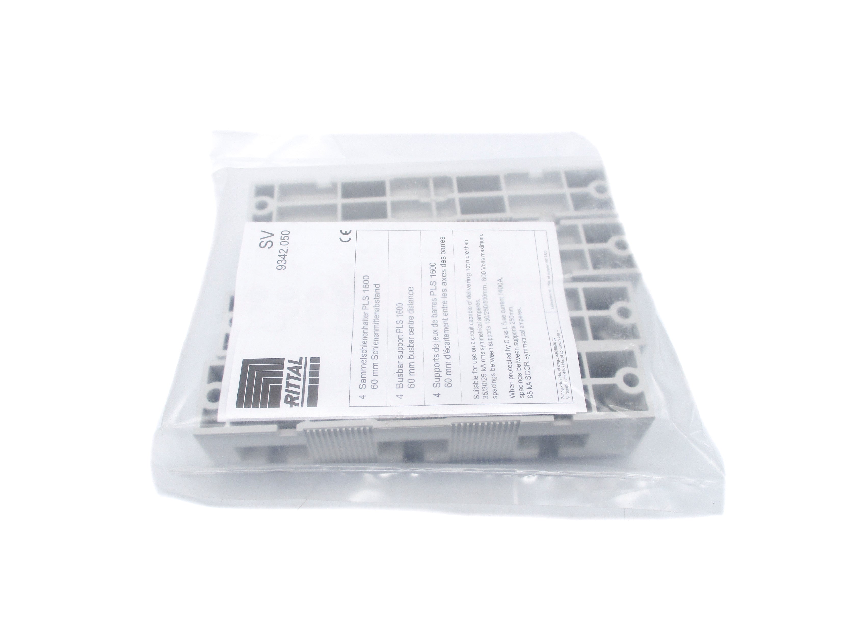 RITTAL SV9342.050 (PKG OF 4) NSMP